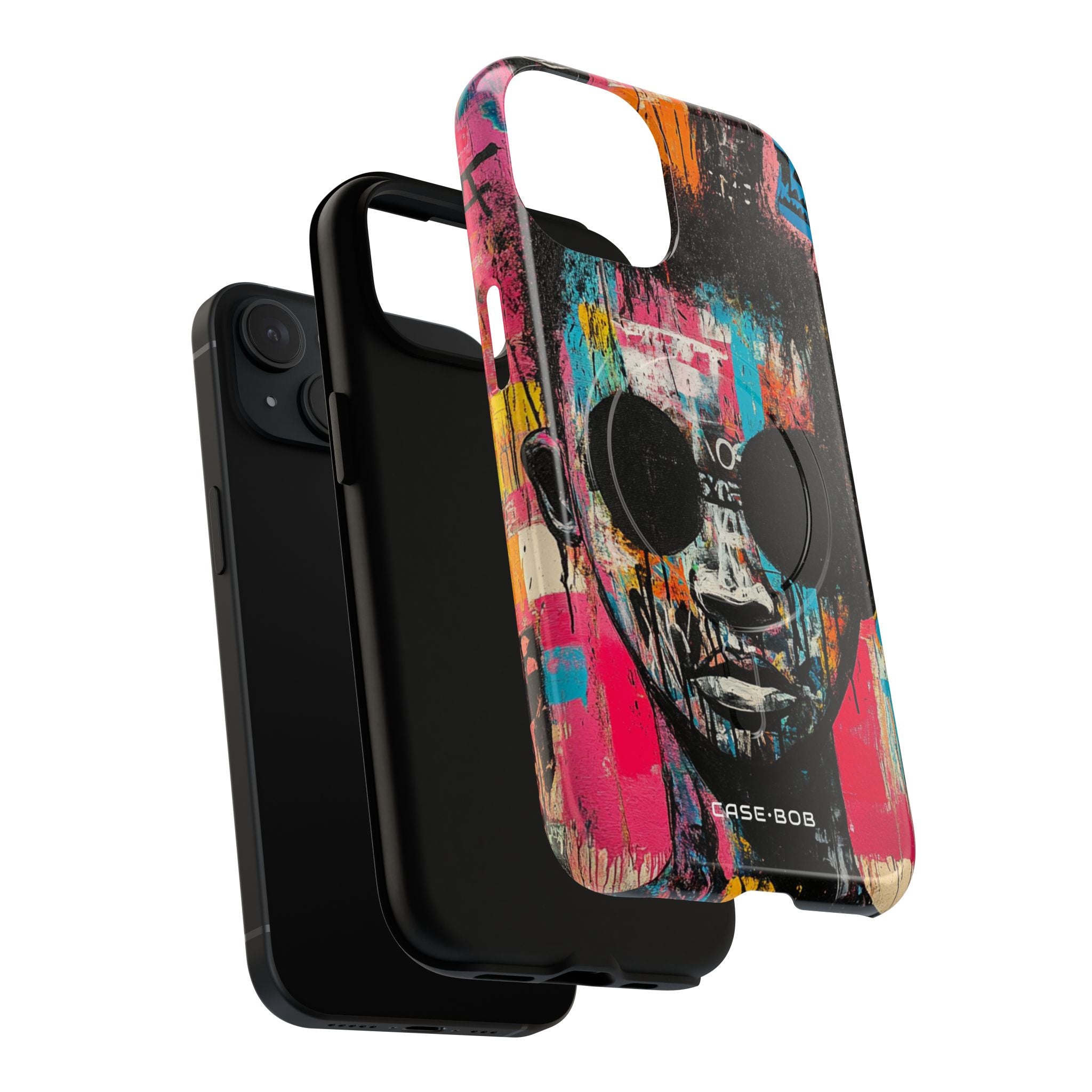Shadow Shades iPhone 15 Case - Tough+
