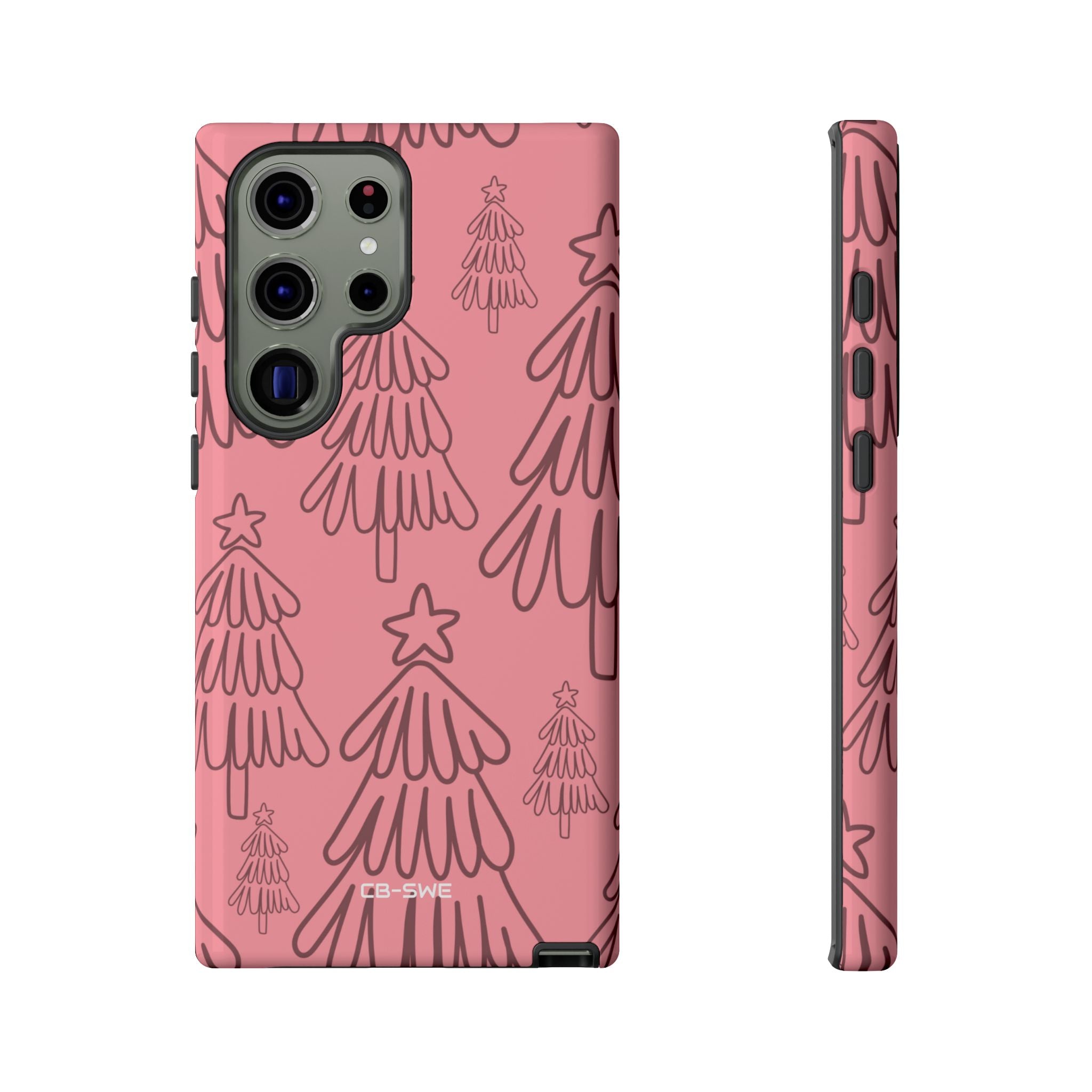 Joyful Trees Dance - Samsung Case