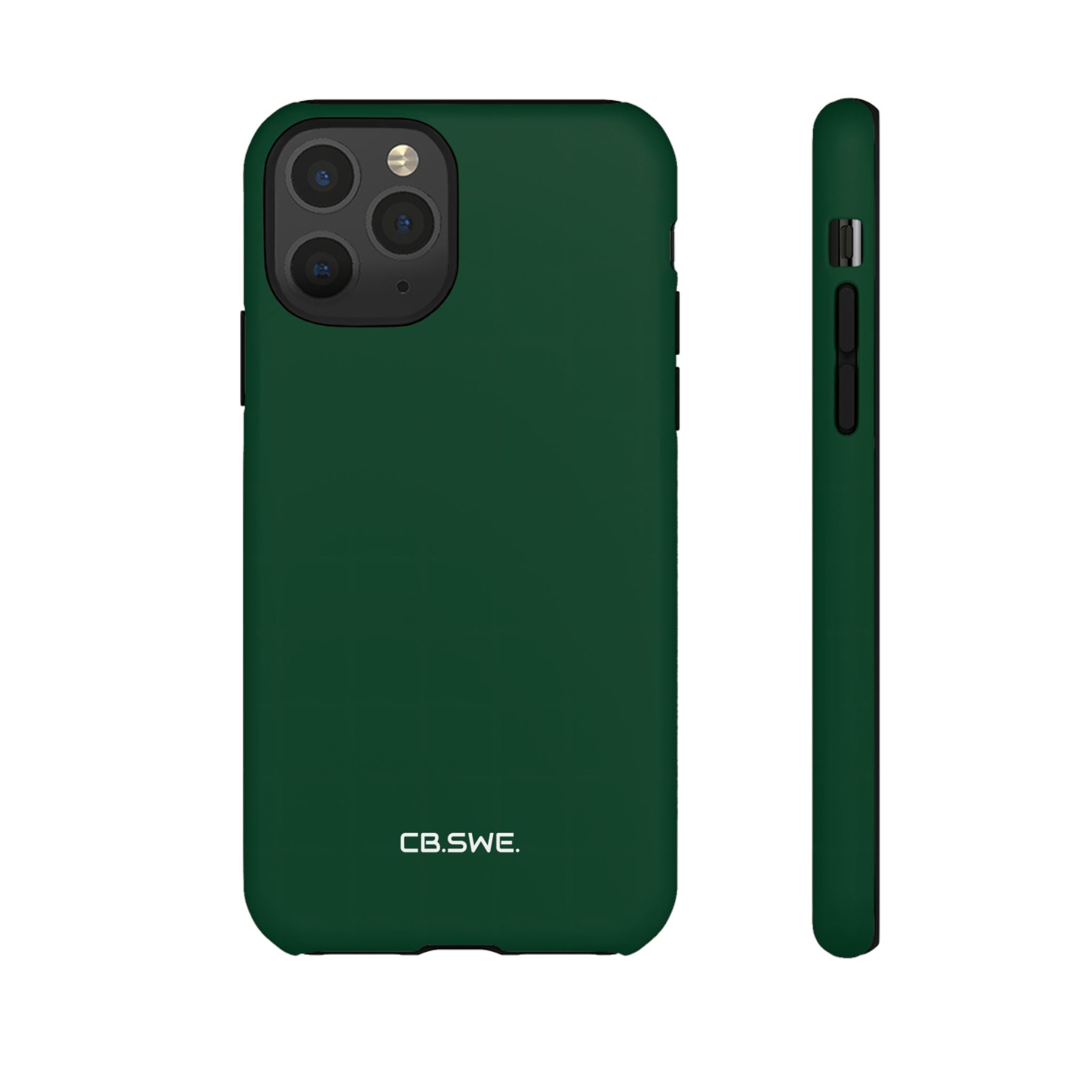 British Racing Green iPhone Hülle - Robust