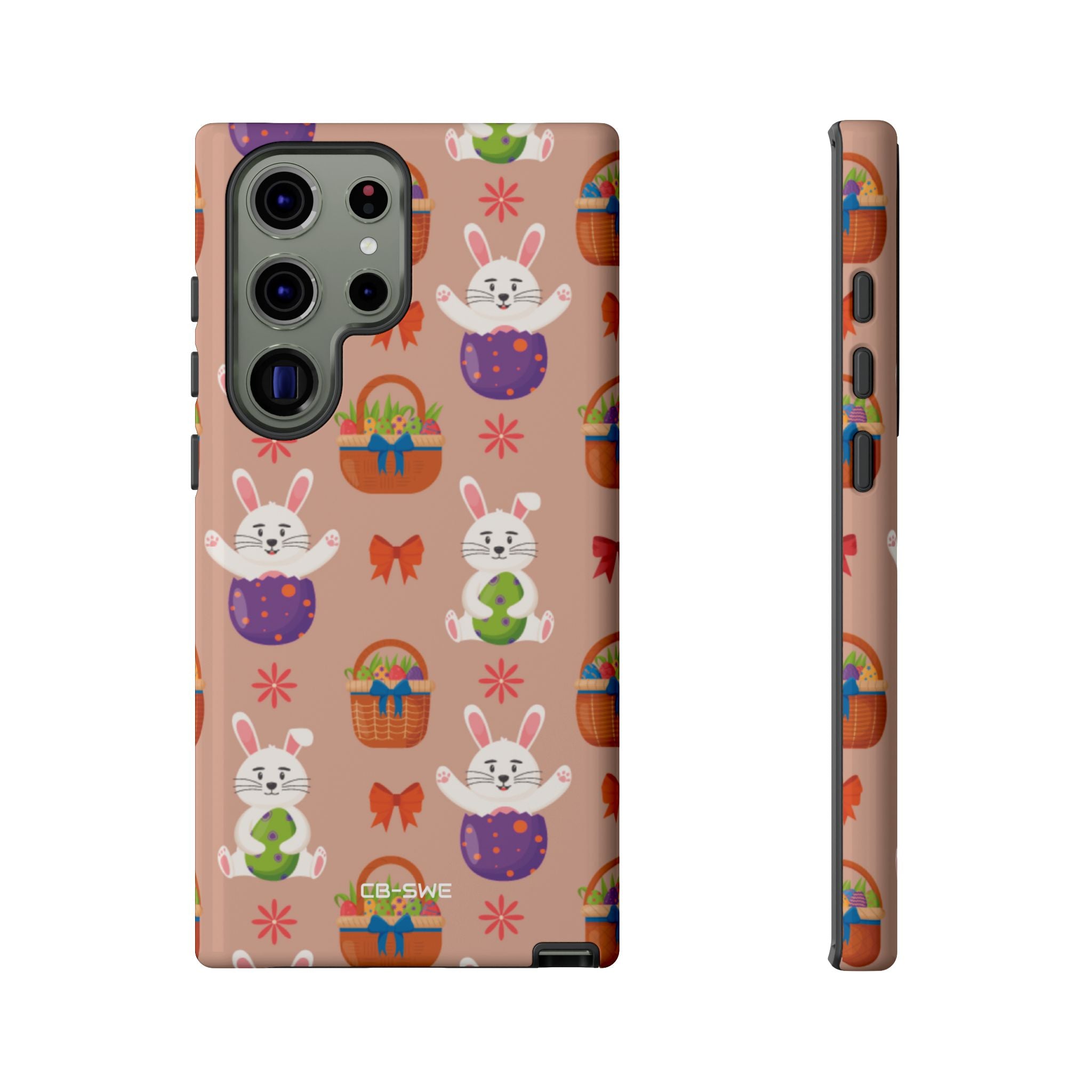 Bunnies Hold Eggs - Samsung Case