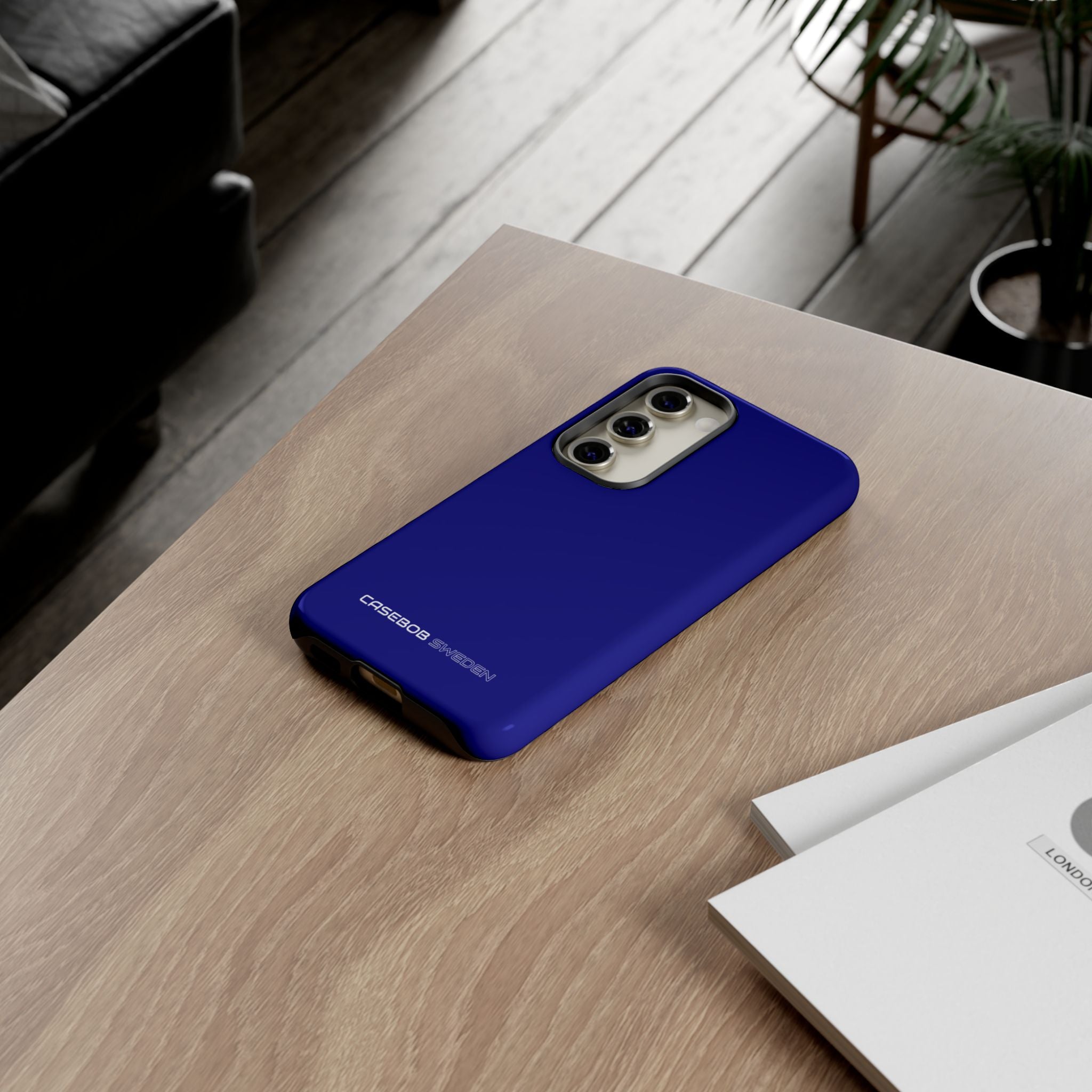Navy Blue Samsung S23 - Tough