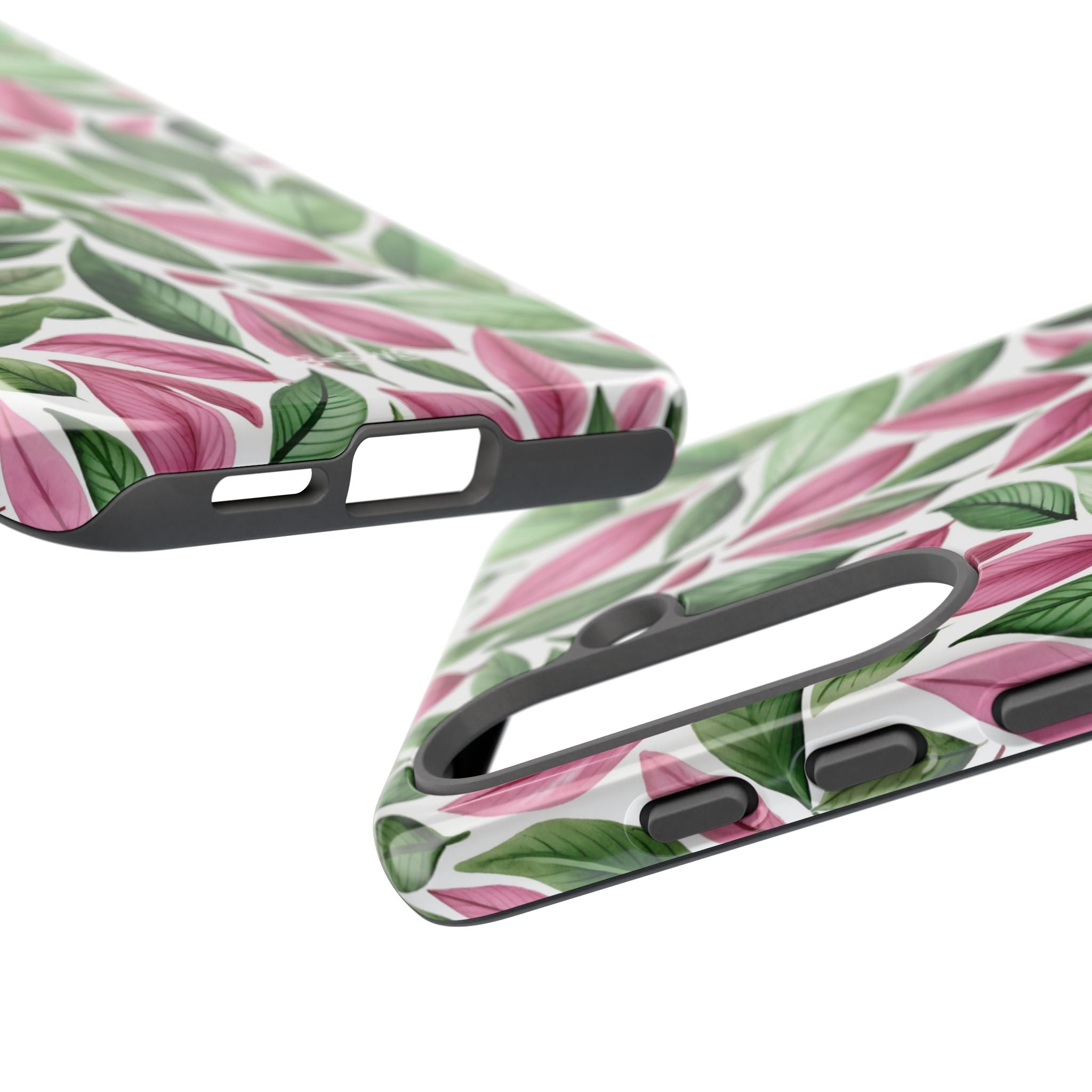Lush Leaves Dance - Samsung Case