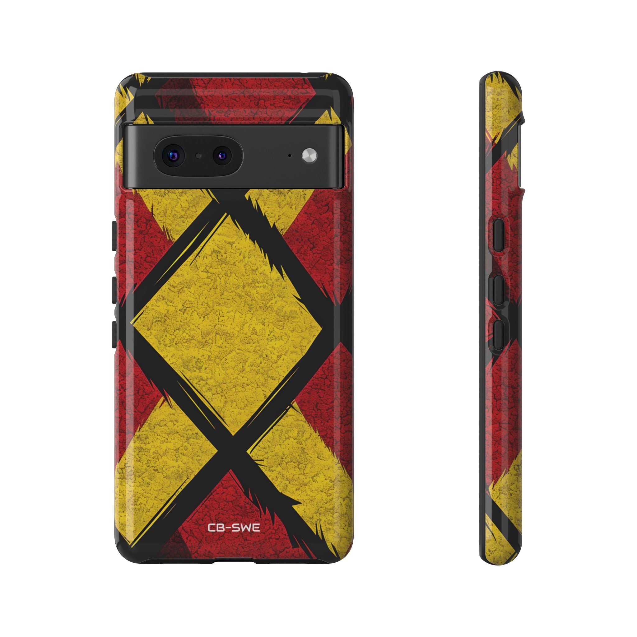 Dynamic Geometric Energy - Google Pixel Case