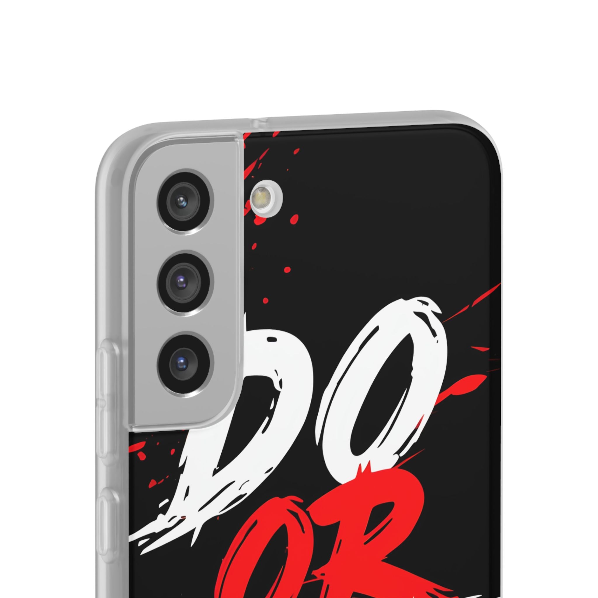 Do Or Die Splatter Samsung S22 Plus Case - Soft