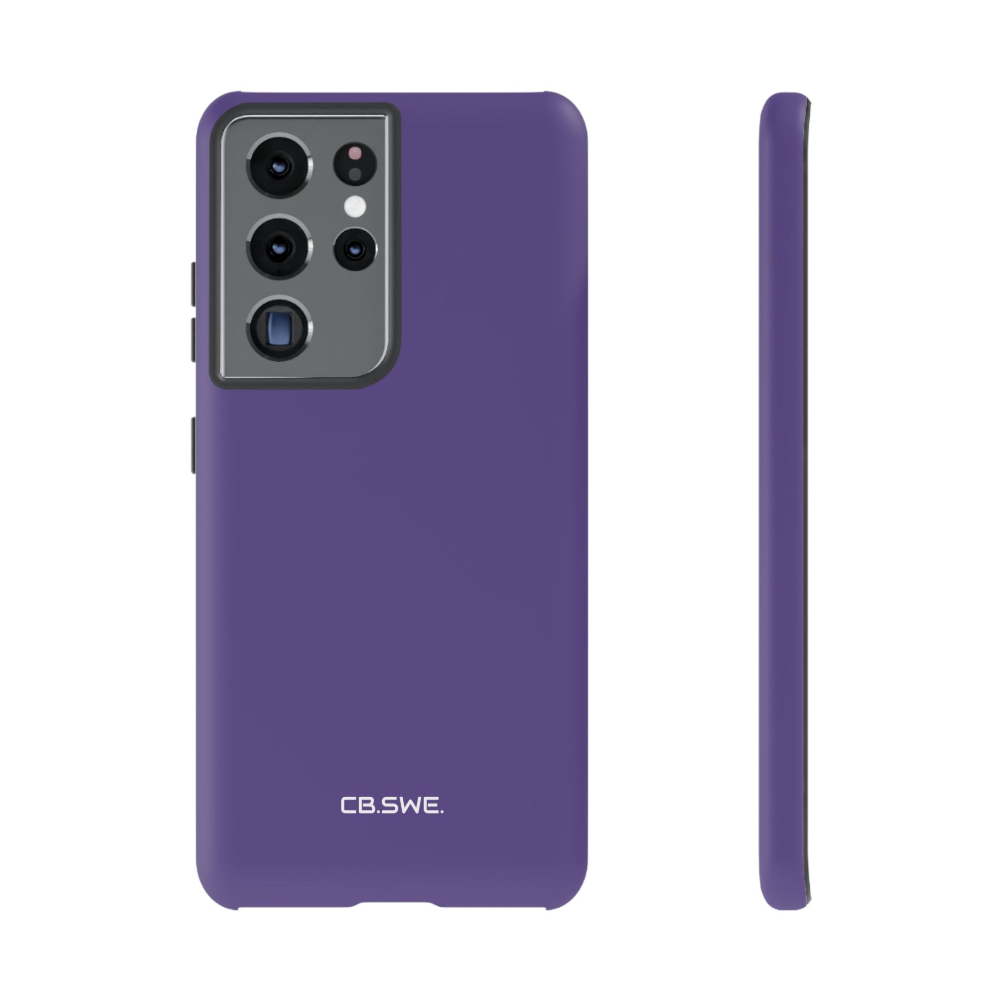 Ultra Violet Samsung Case - Tough