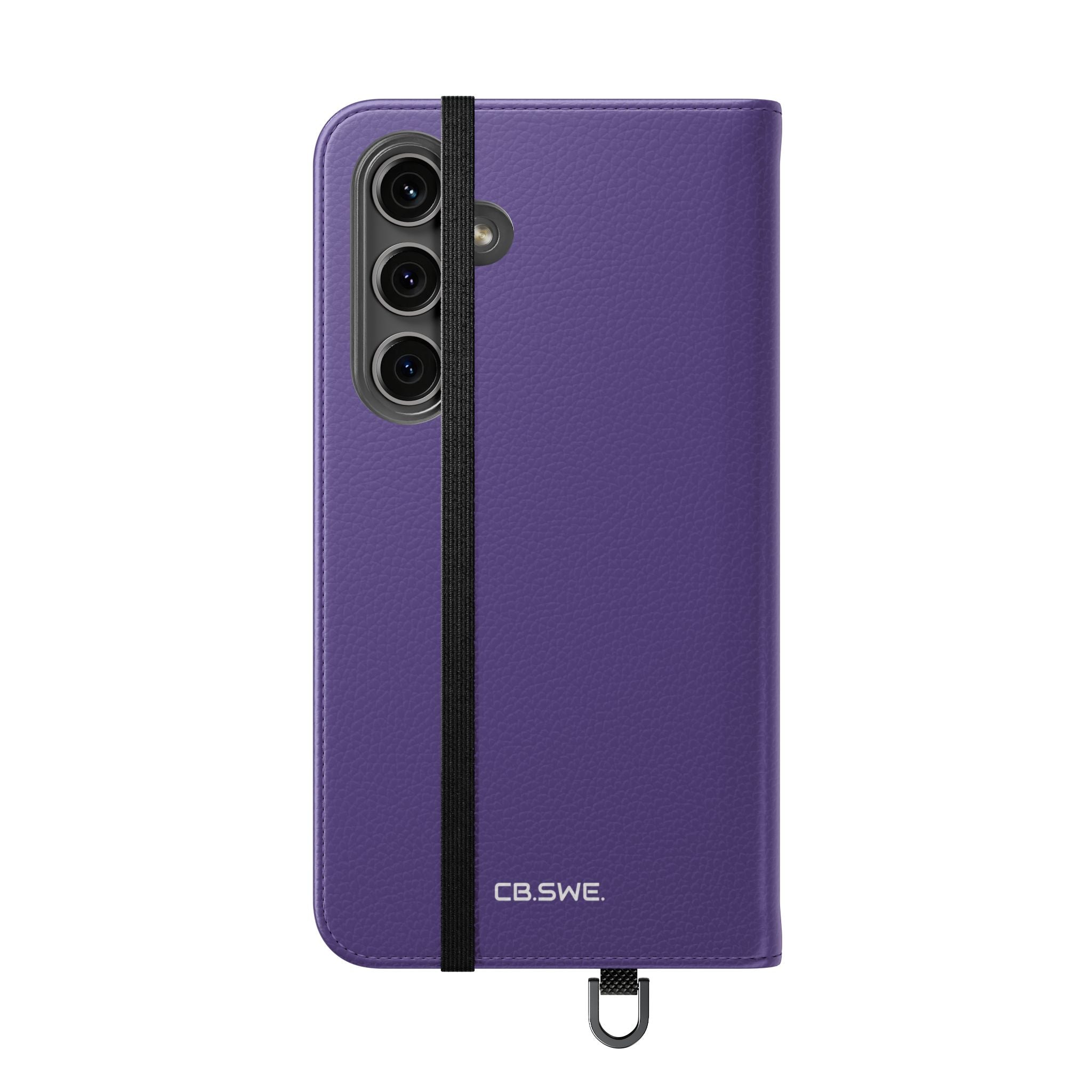 Ultra Violet – Samsung Wallet Case