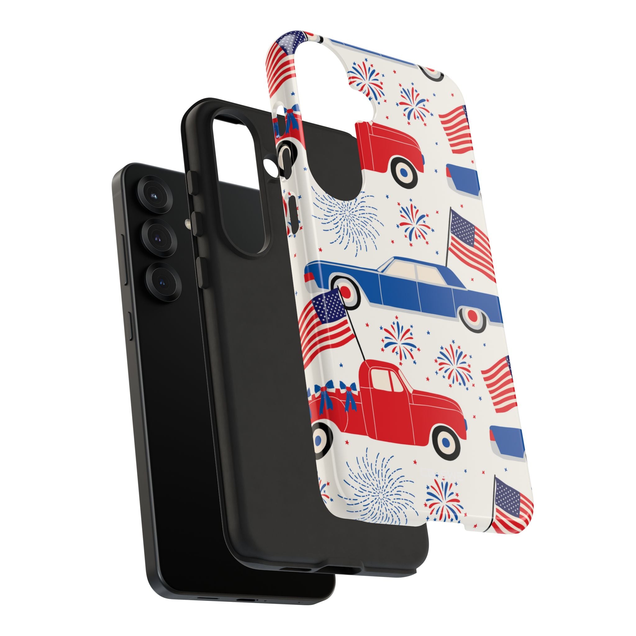 Celebration Fires Light - Samsung Case