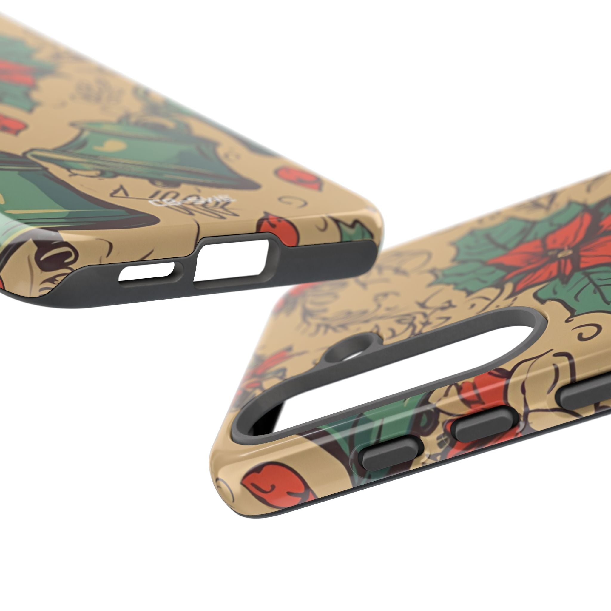 Bells Jingle Bright - Samsung Case