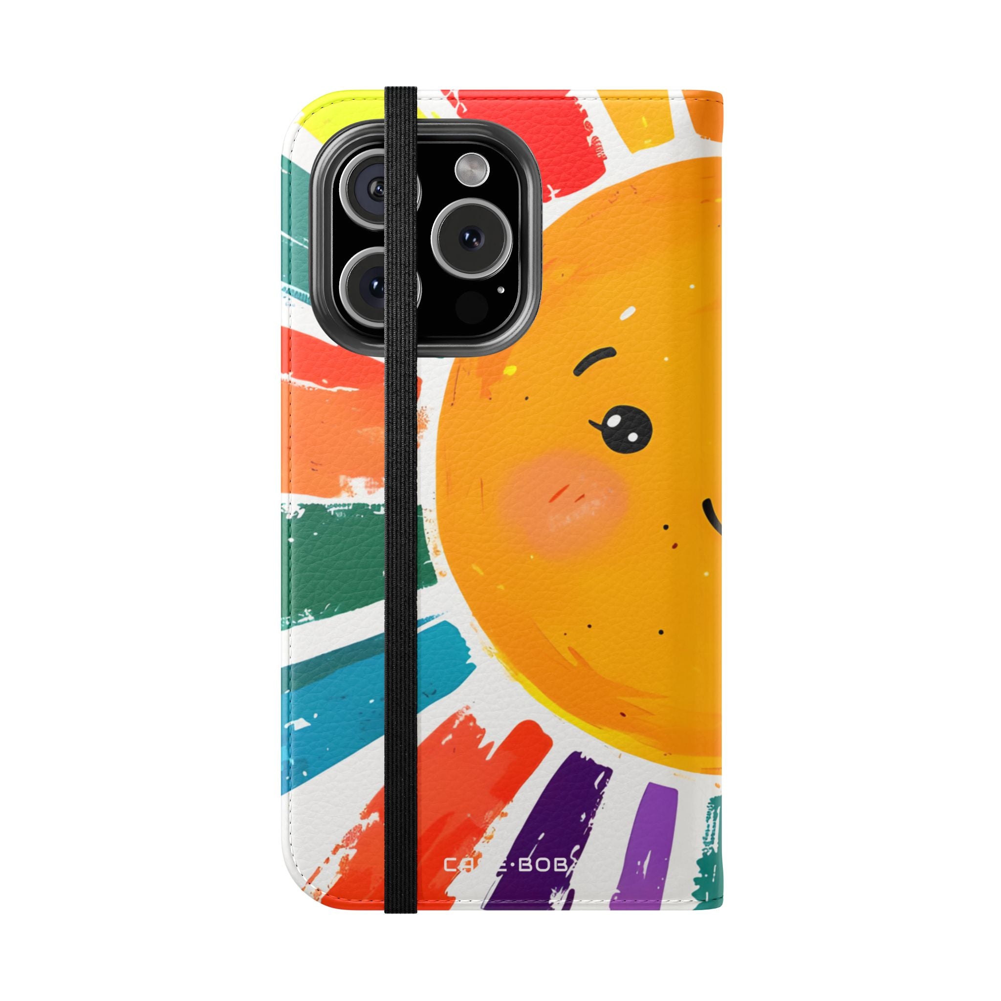 Sunny Spectrum - iPhone 16 Pro Case - Wallet