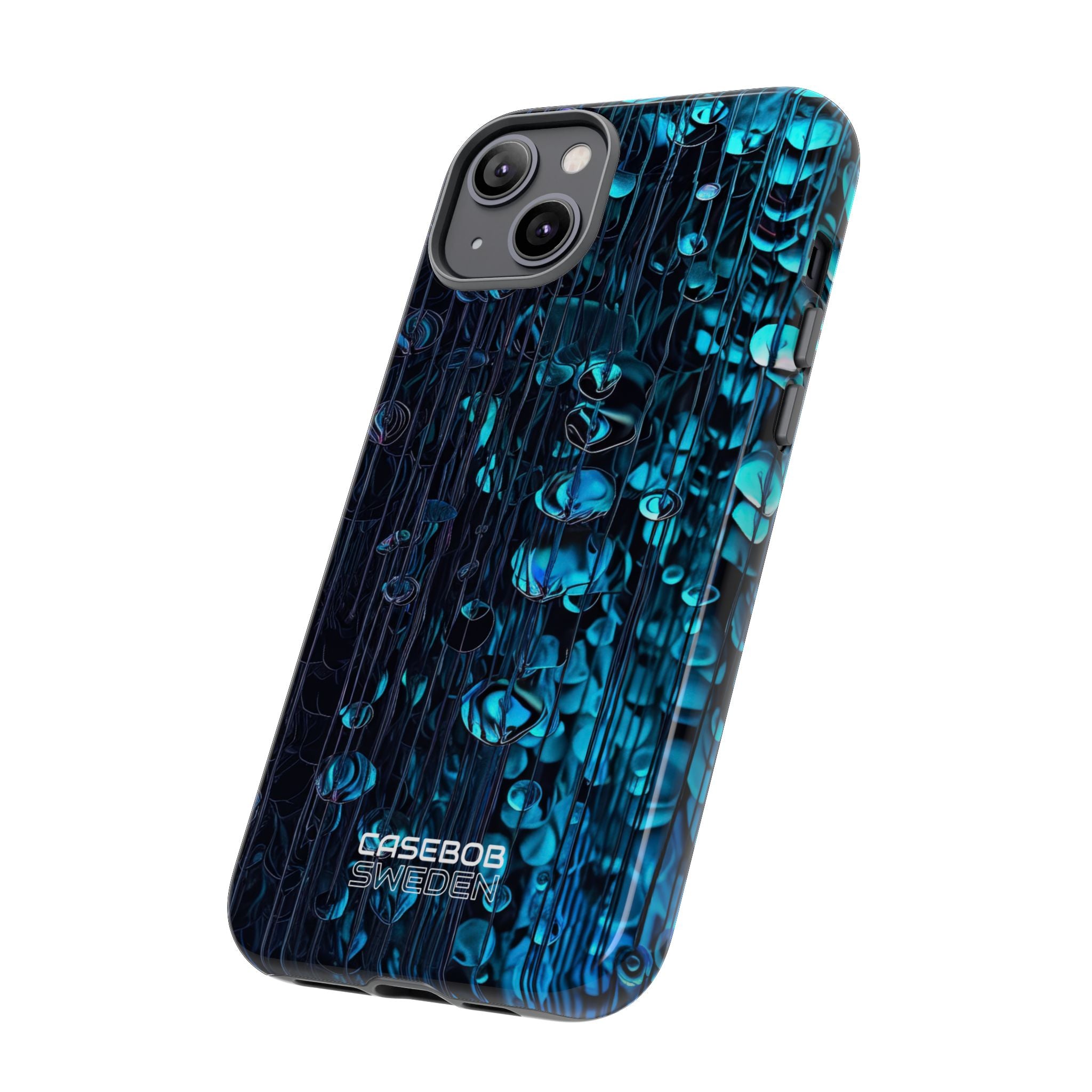 Cascading Liquid Dreams iPhone 14 - Tough