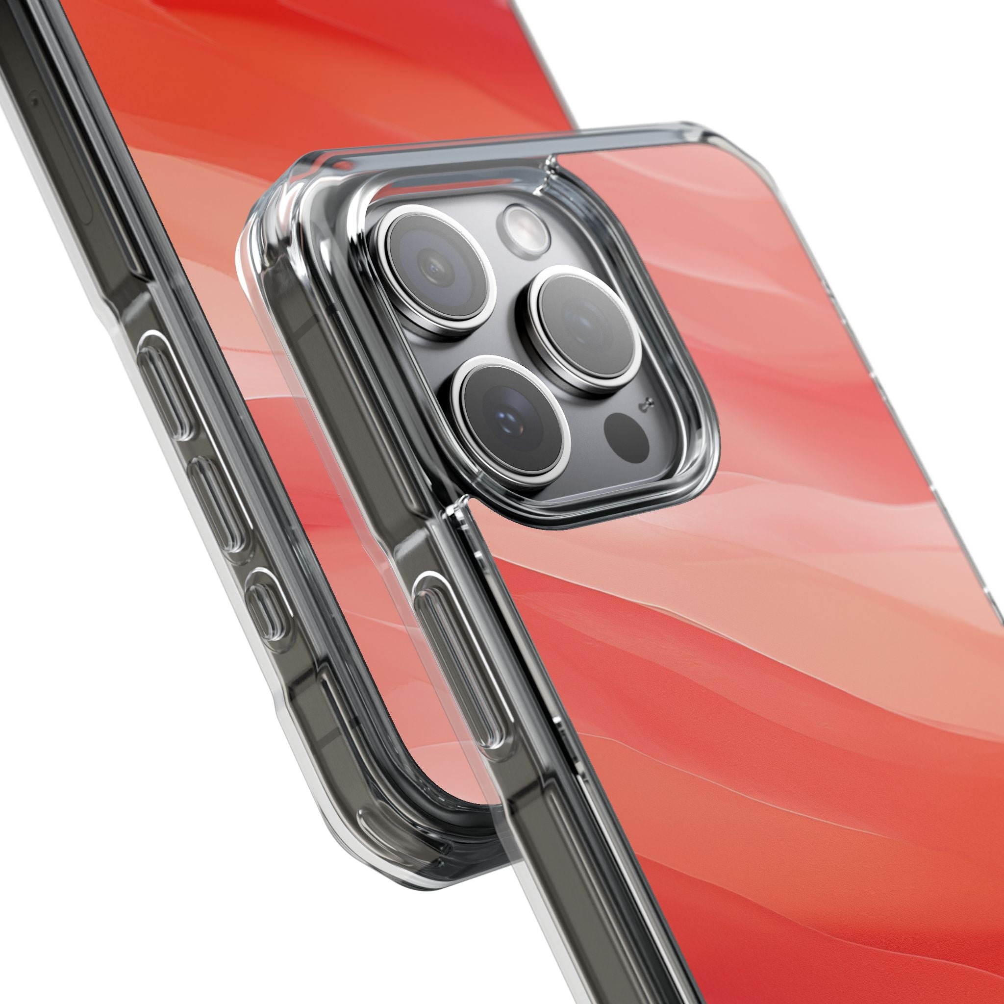 Silken Bands iPhone 15 Pro Max Case - Impact