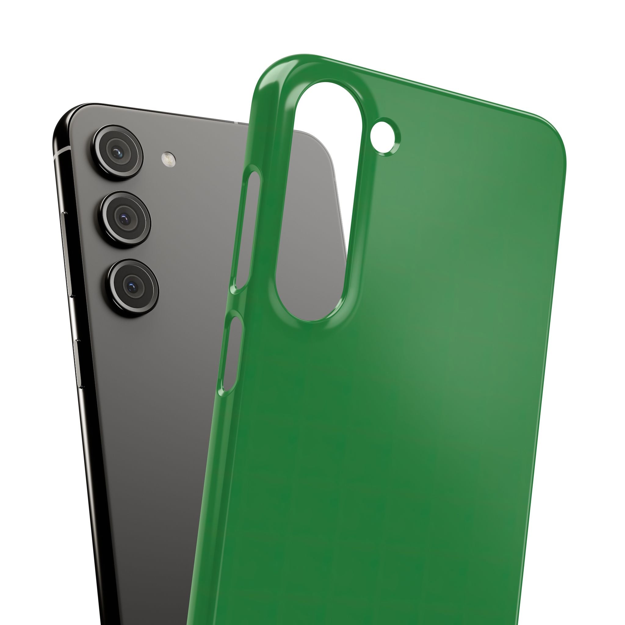 Samsung S23 Verde Foresta - Slim