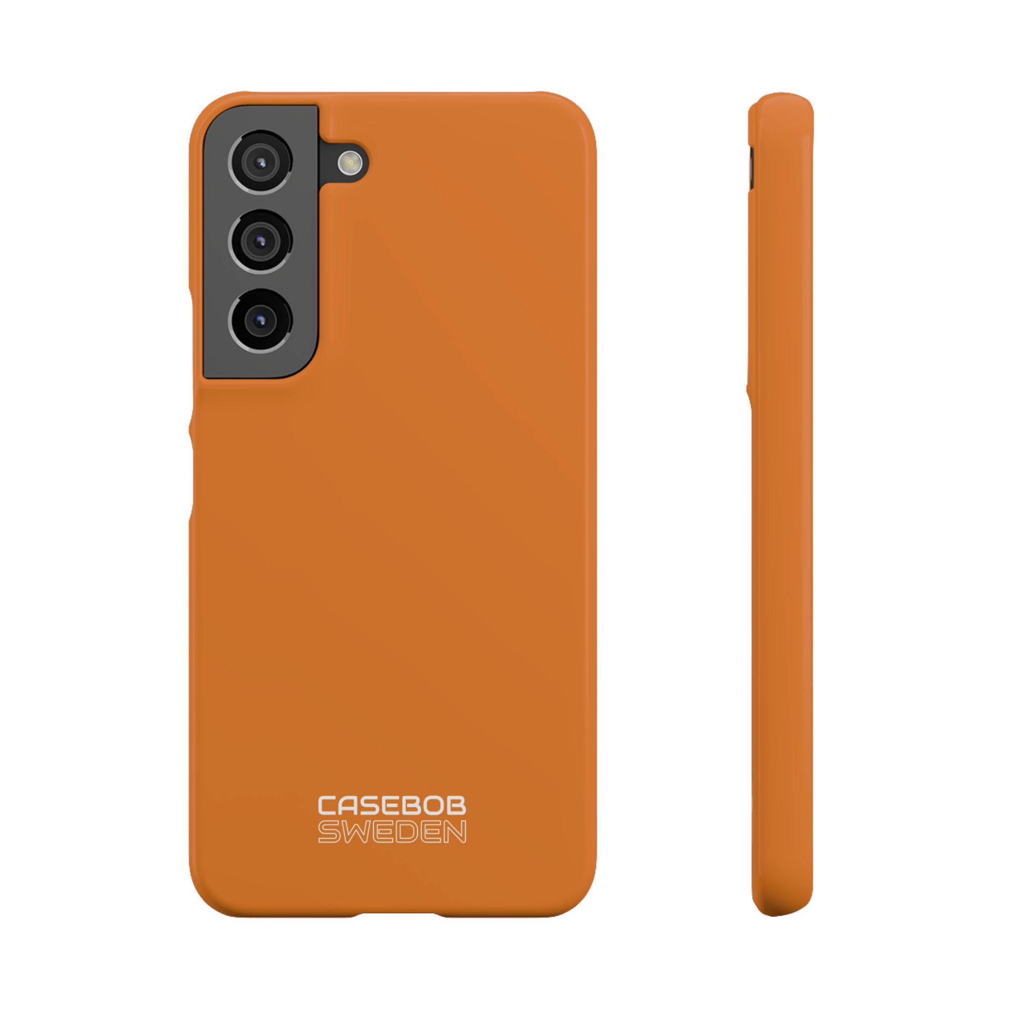 Tangerine Orange Samsung S22 - Slim