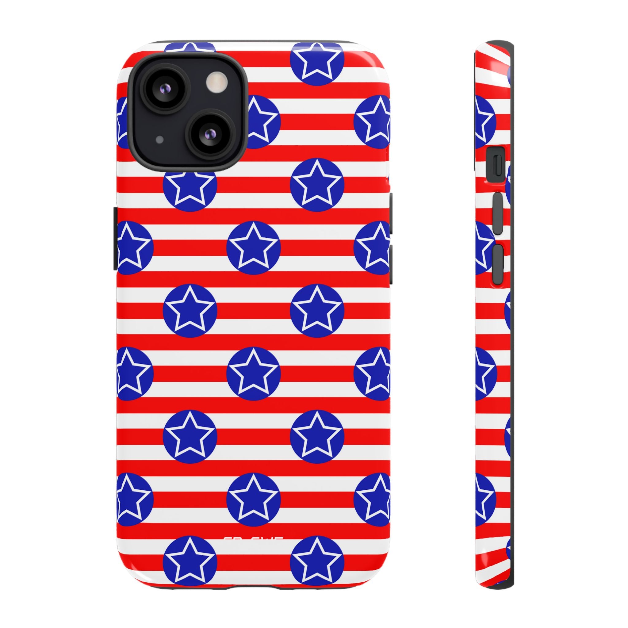 Stars Unite Freedom - iPhone Case