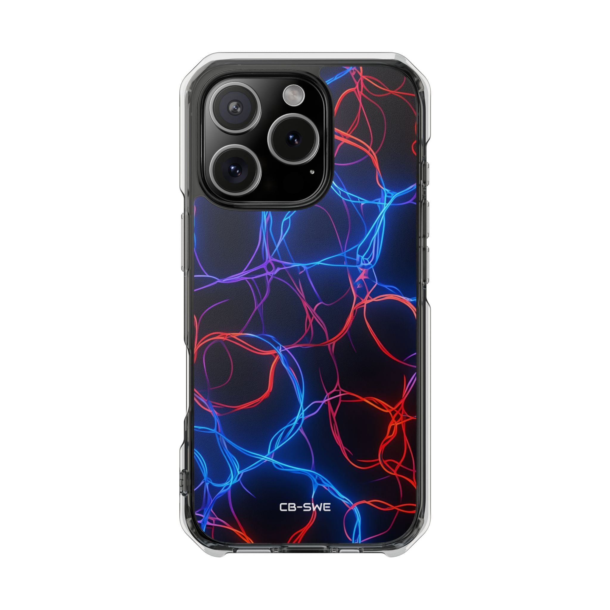 Mystical Energy Weave iPhone Case - Impact