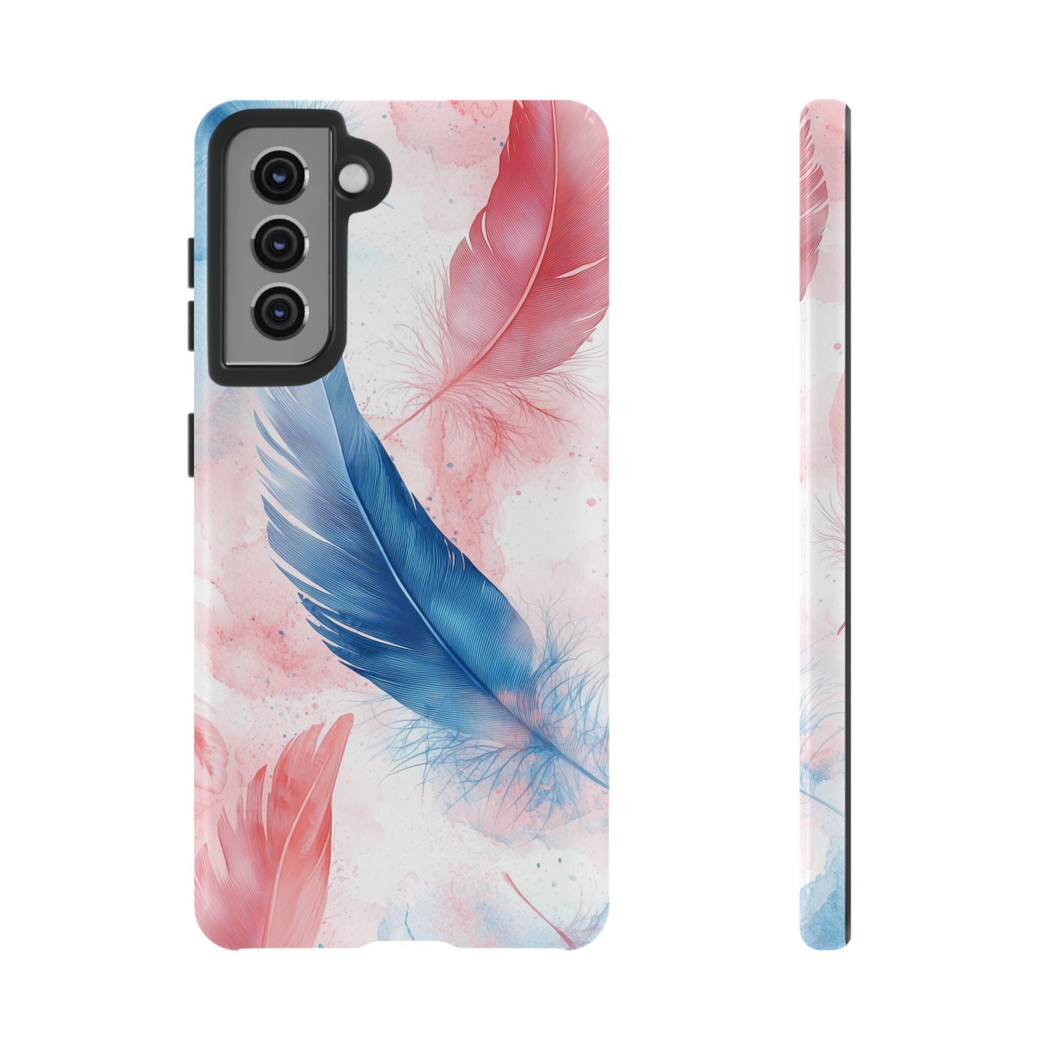 Whispers of Feathers - Samsung Case