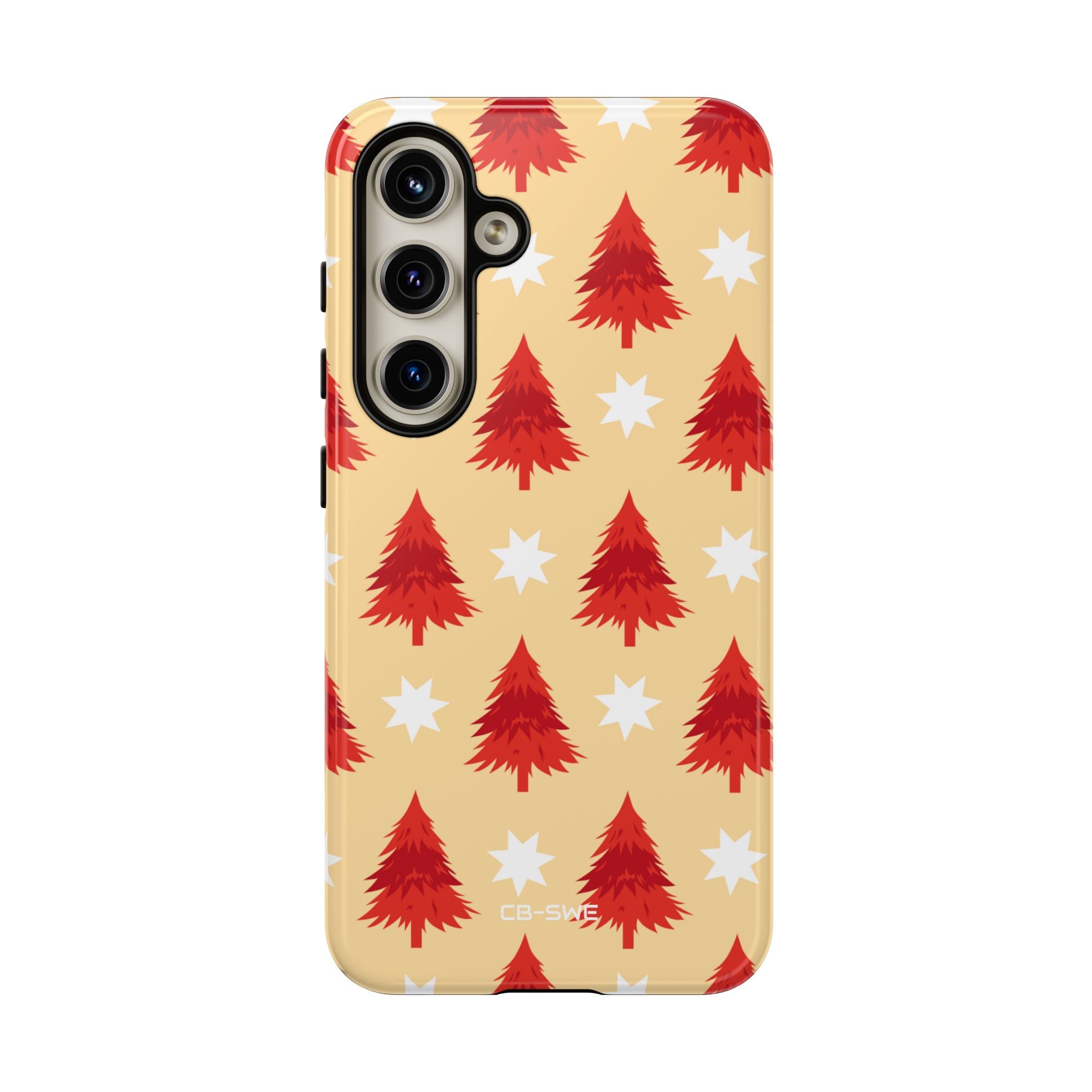 Christmas Trees Shine - Samsung Case