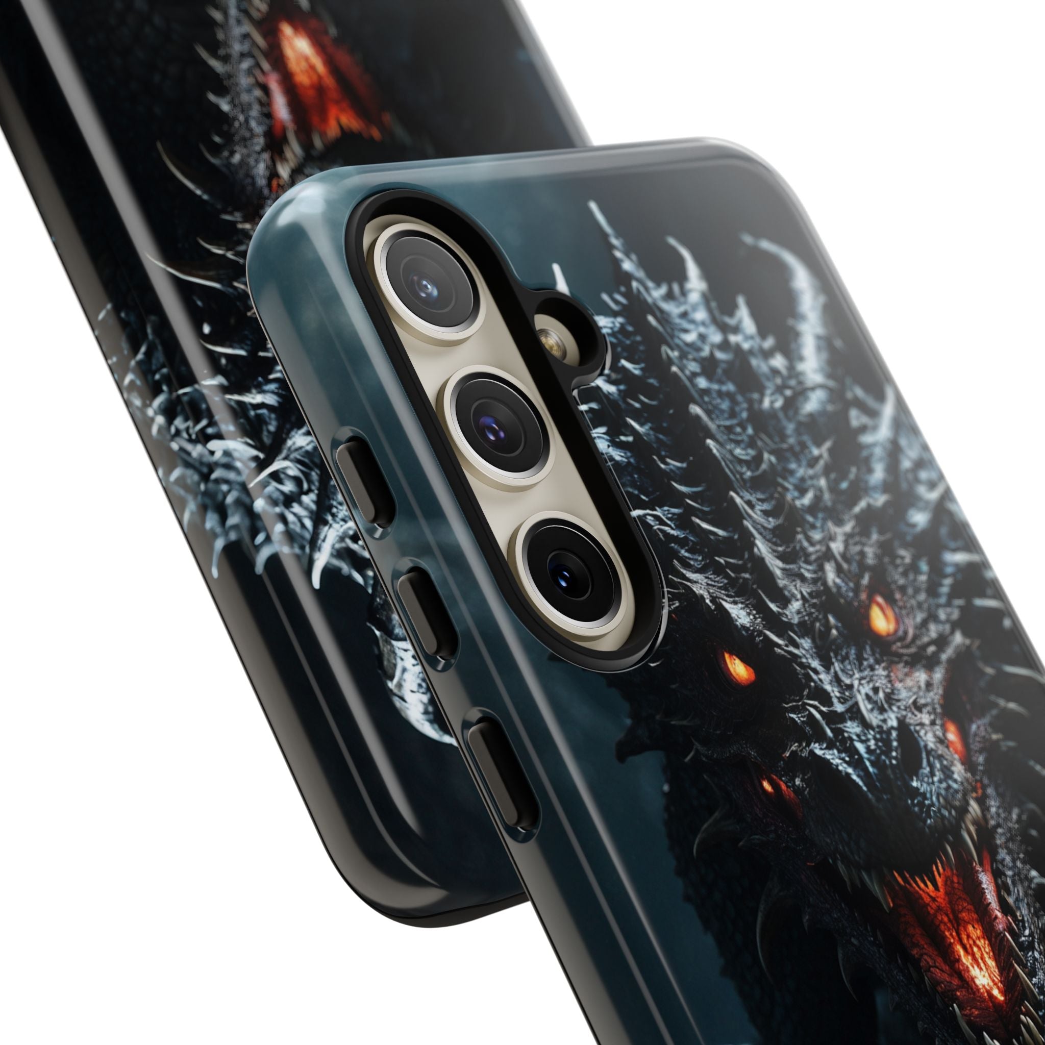 Fierce Dragon Roars - Samsung Case