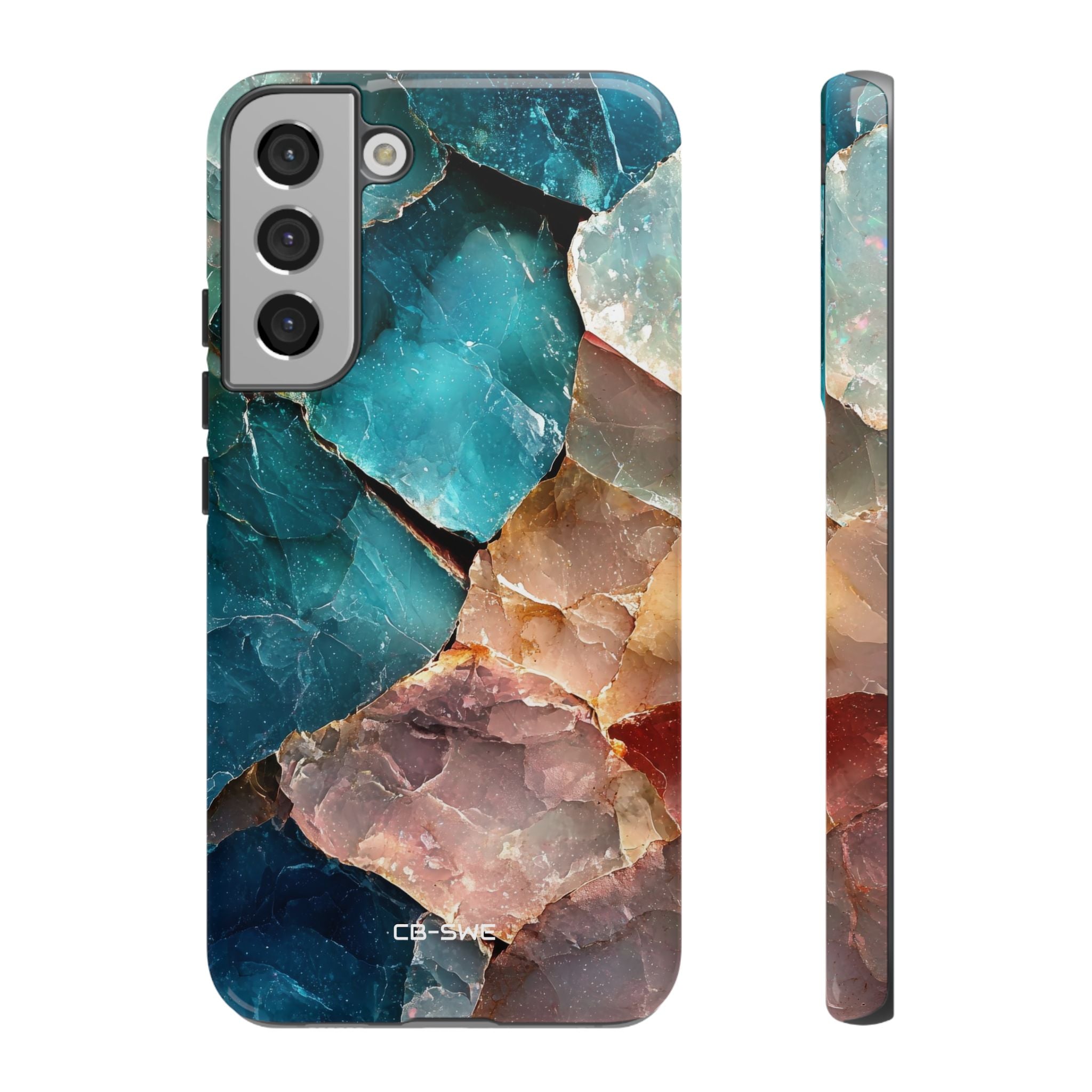 Nature’s Stone Mosaic - Samsung Case
