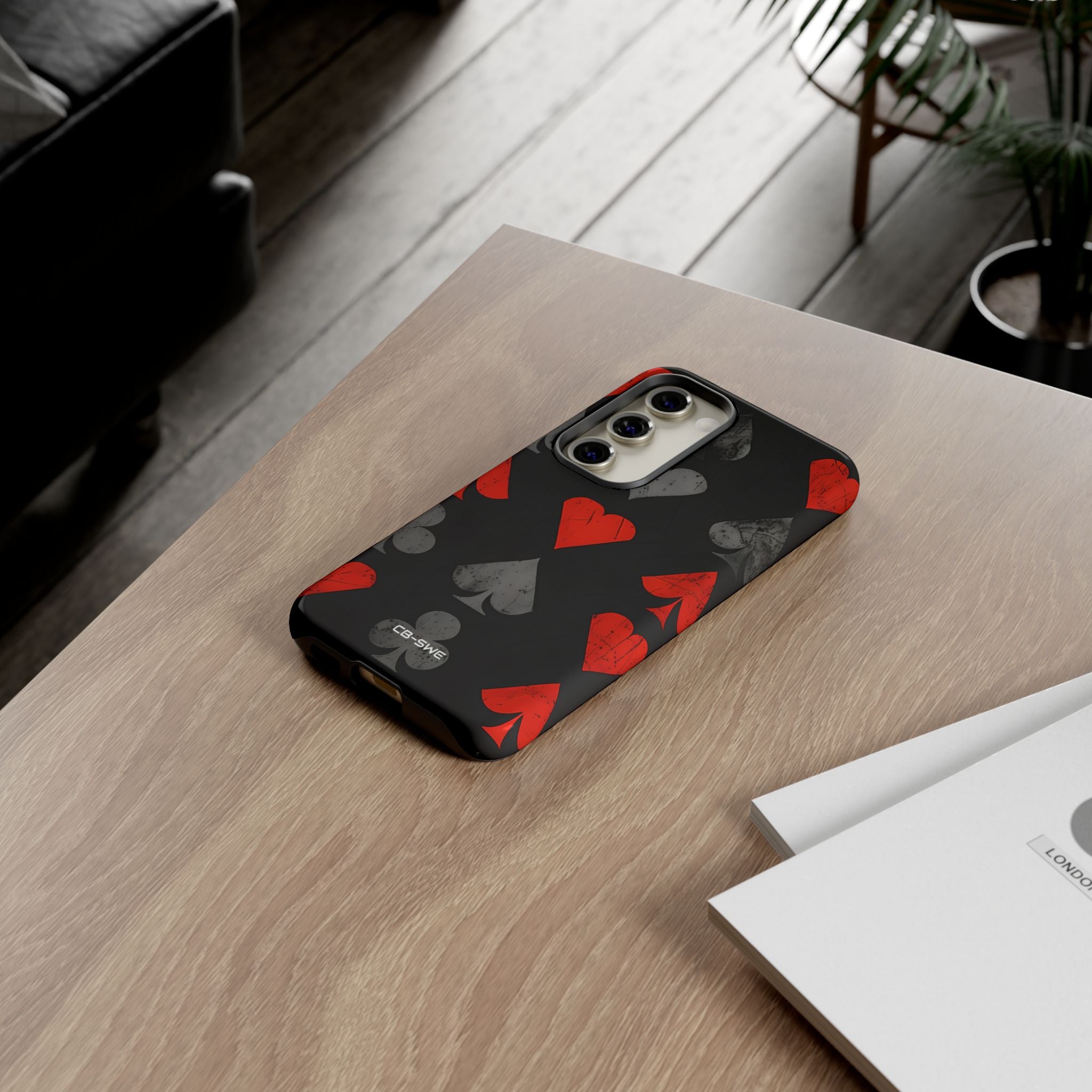 Fate's Grunge Symphony - Samsung Case