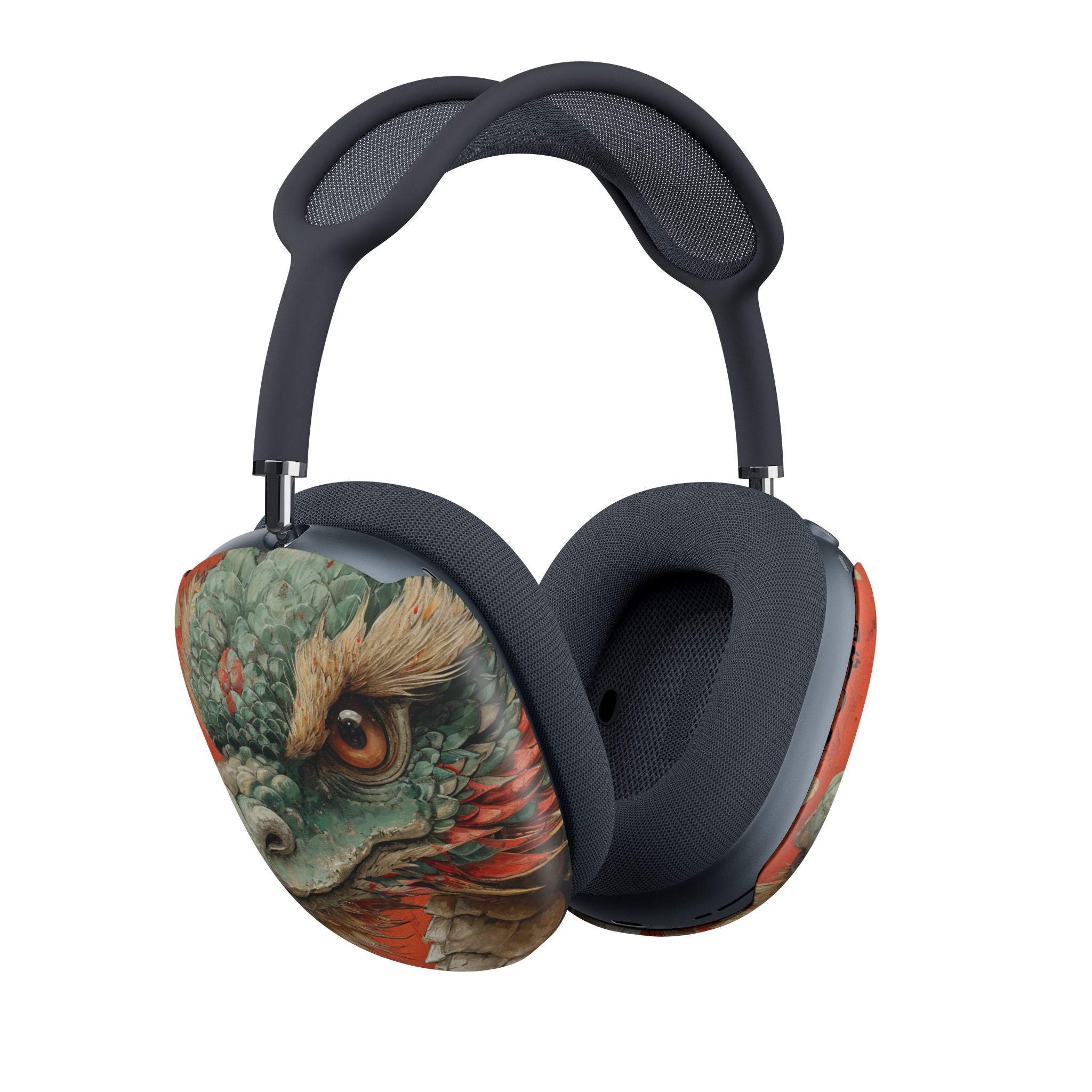 Dragon's Gaze Crimson - AirPod Max Case