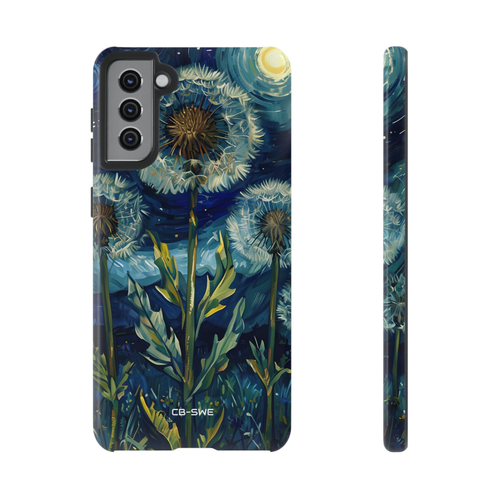 Dandelions Under Starlight - Samsung Case