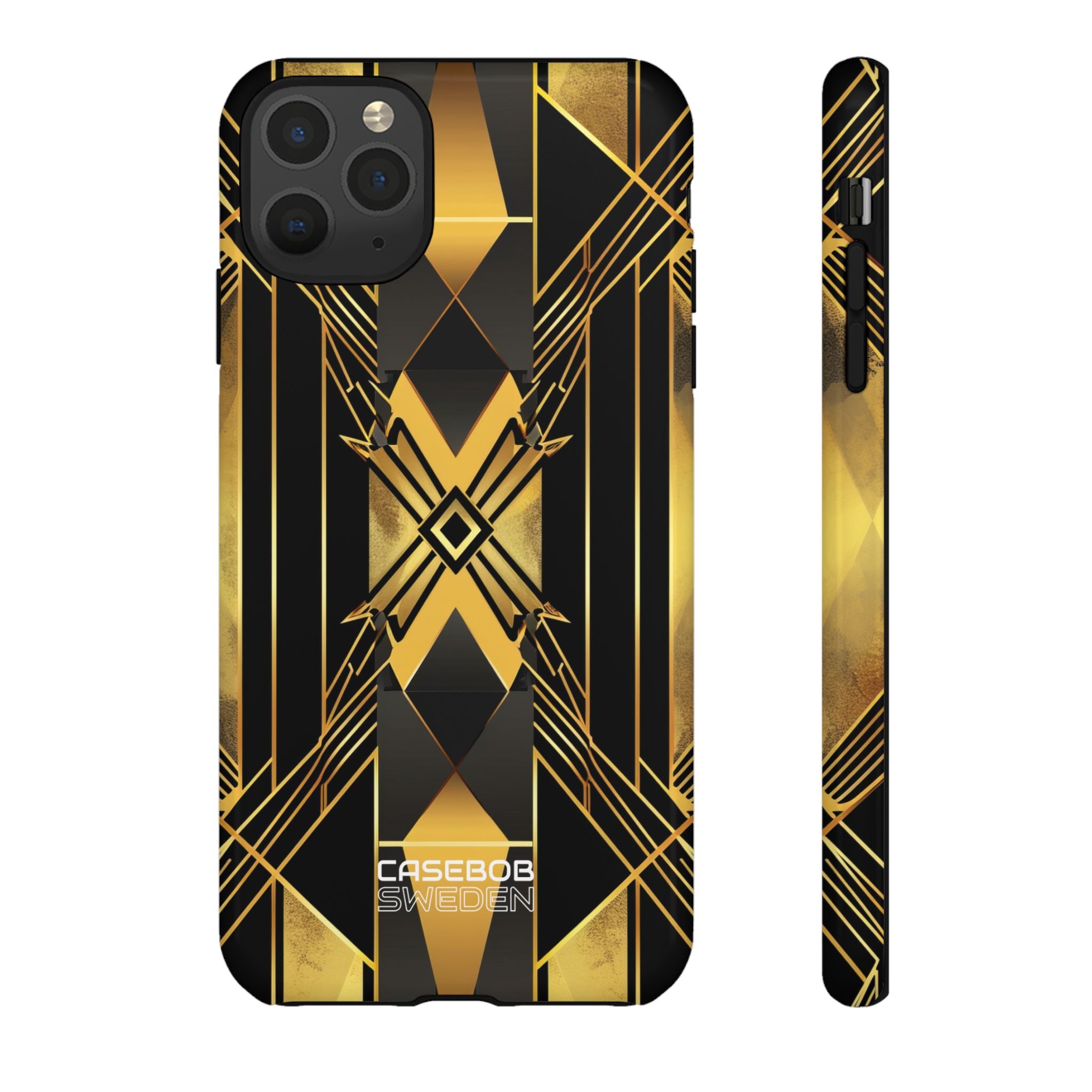 Golden Deco Symphony iPhone 11 - Tough
