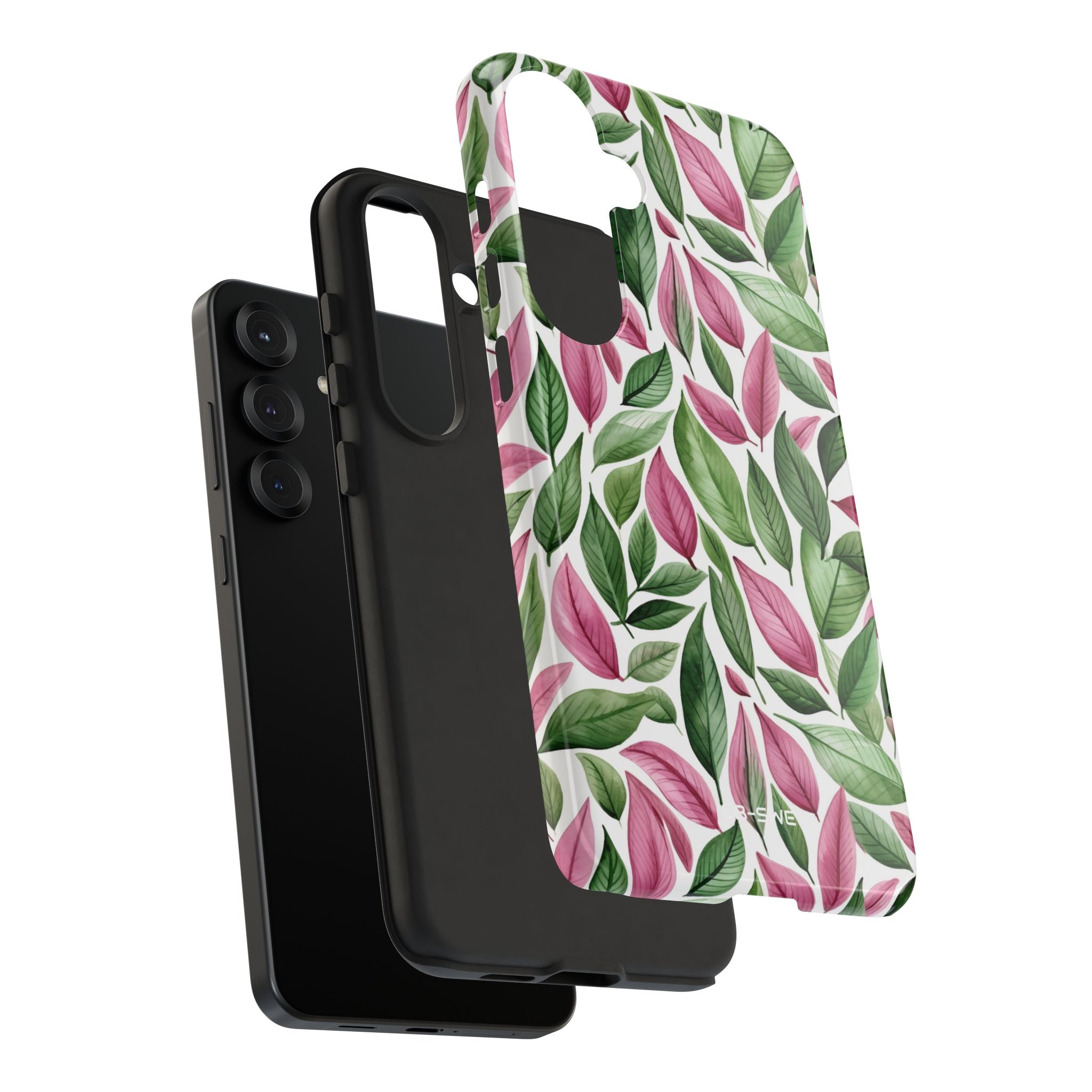 Lush Leaves Dance - Samsung Case