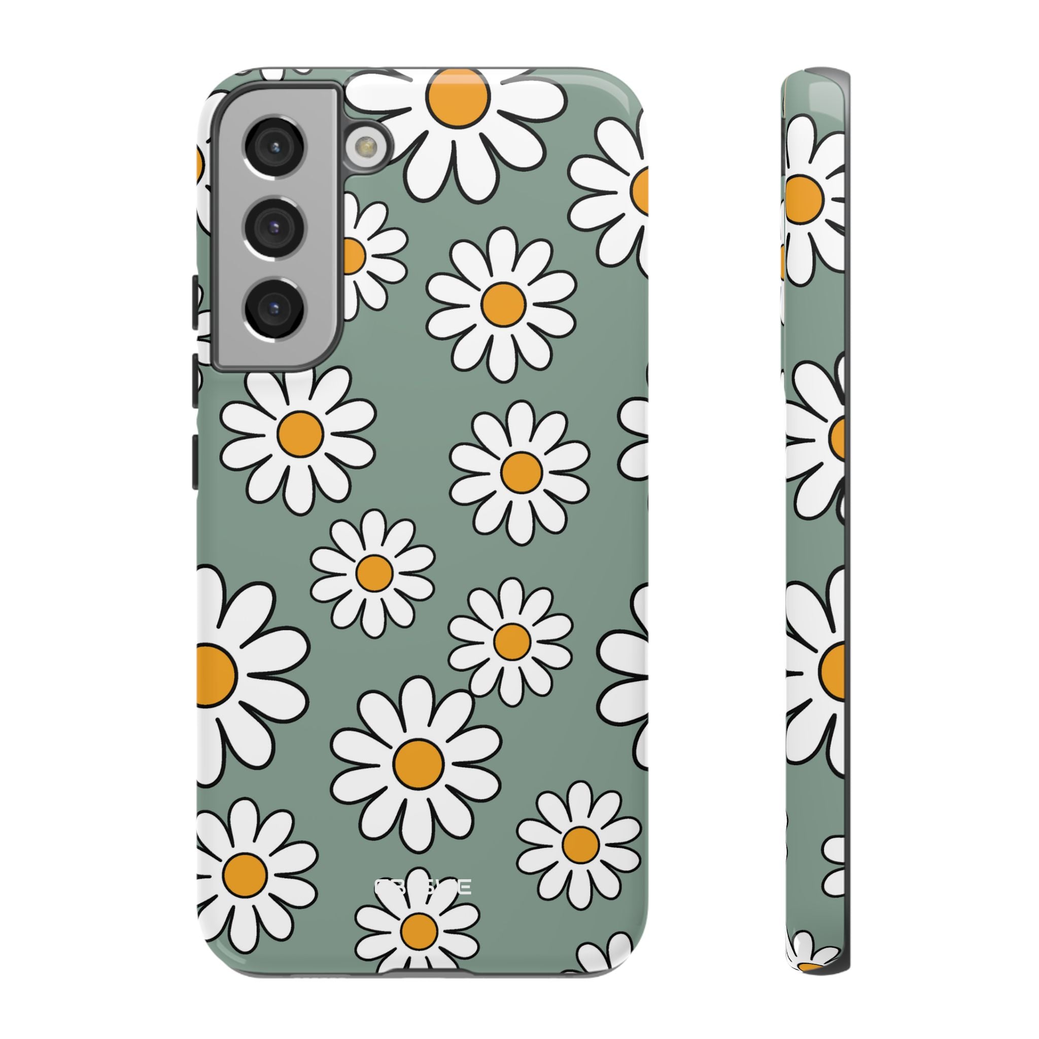 Daisies Dance Playfully - Samsung Case