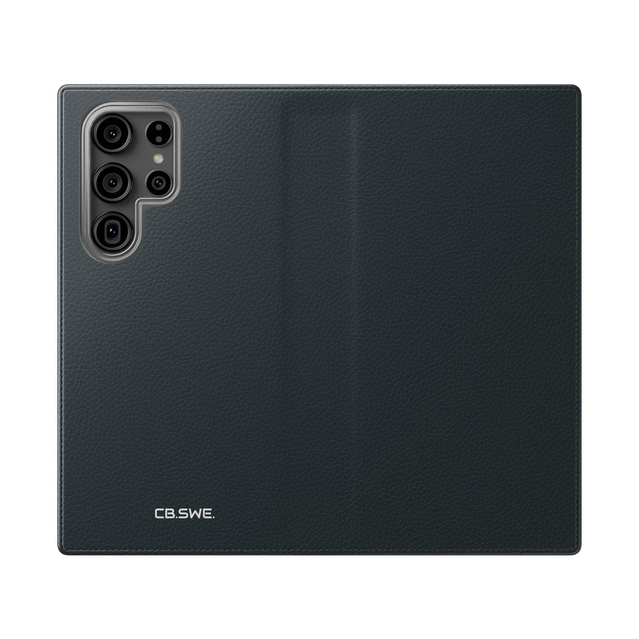 Gunmetal – Samsung Folio Case