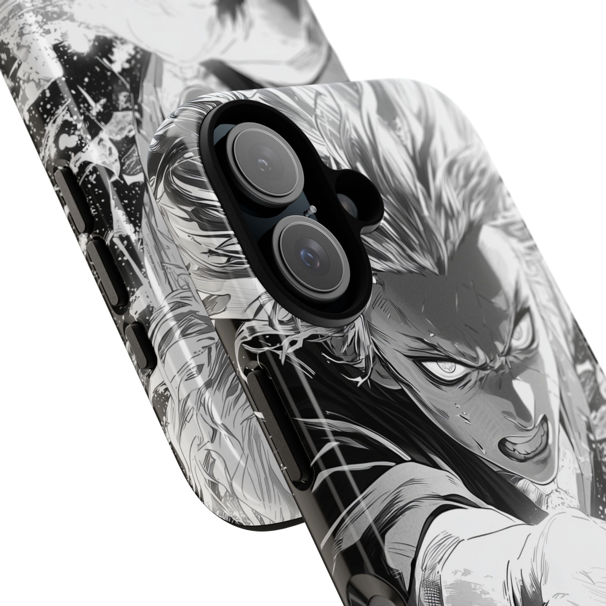 Reaching Out Fast - iPhone Case