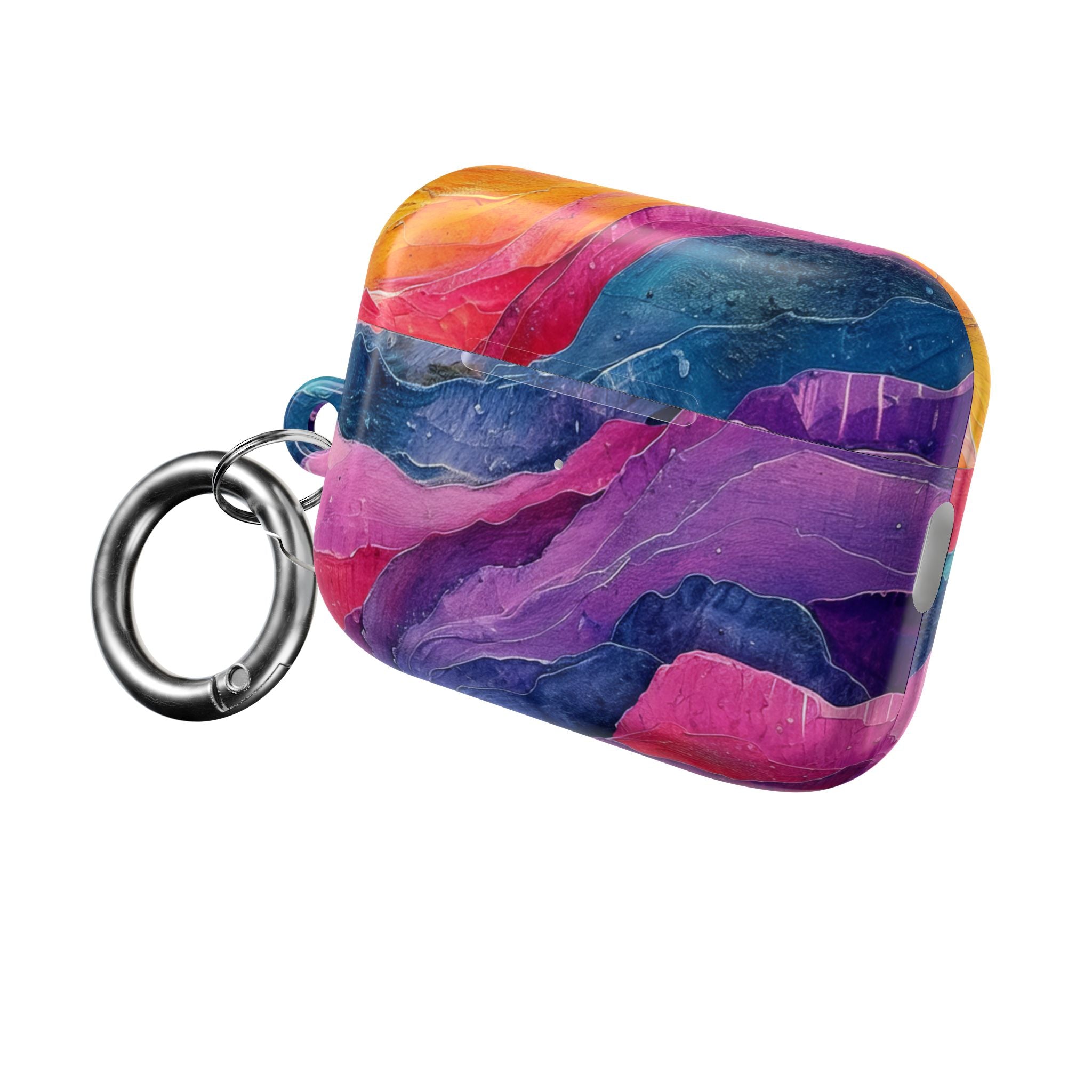 Golden Ridges - AirPods Case