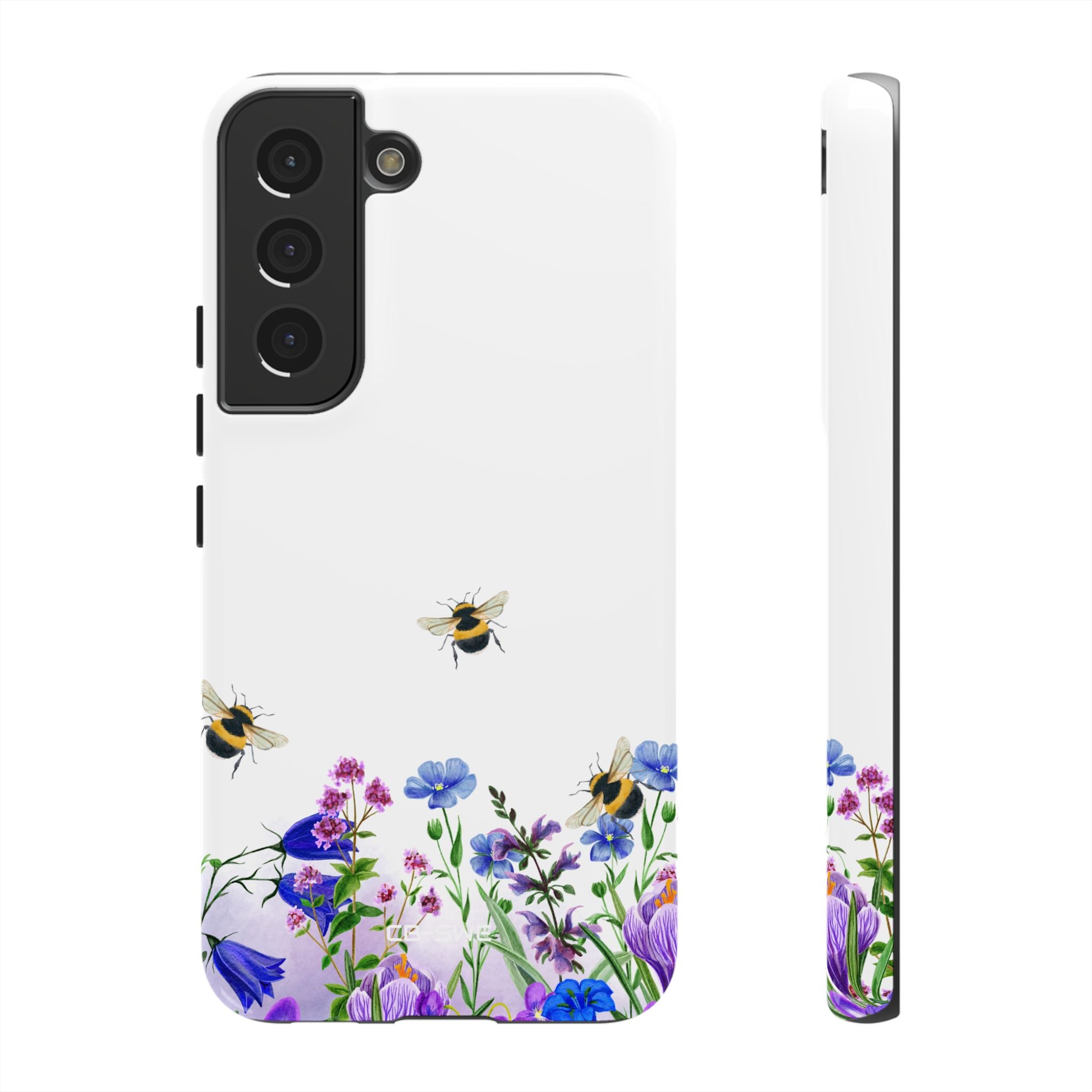 Blossoming Garden Buzz - Samsung Case