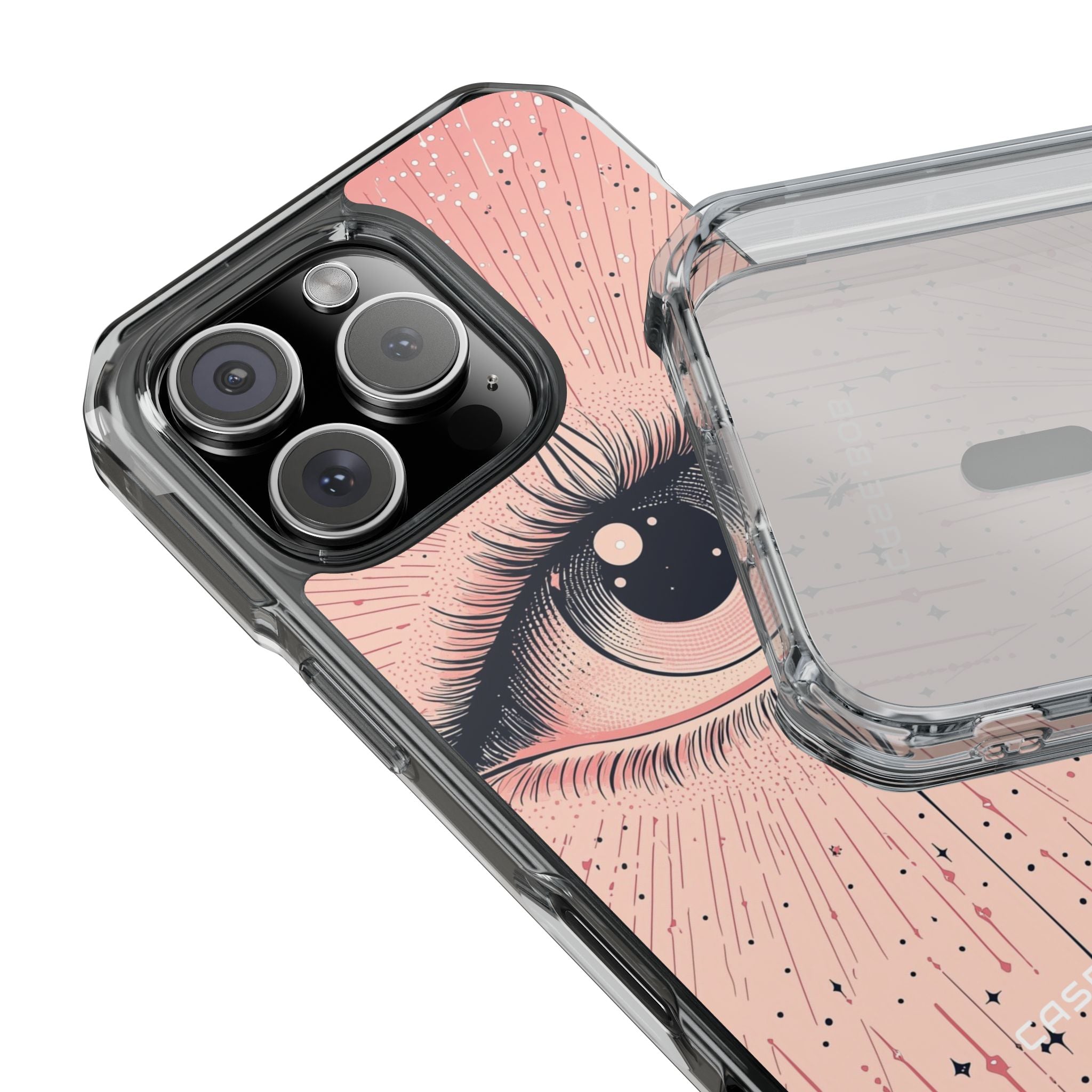 Cosmic Eye iPhone 16 Pro Case - Impact