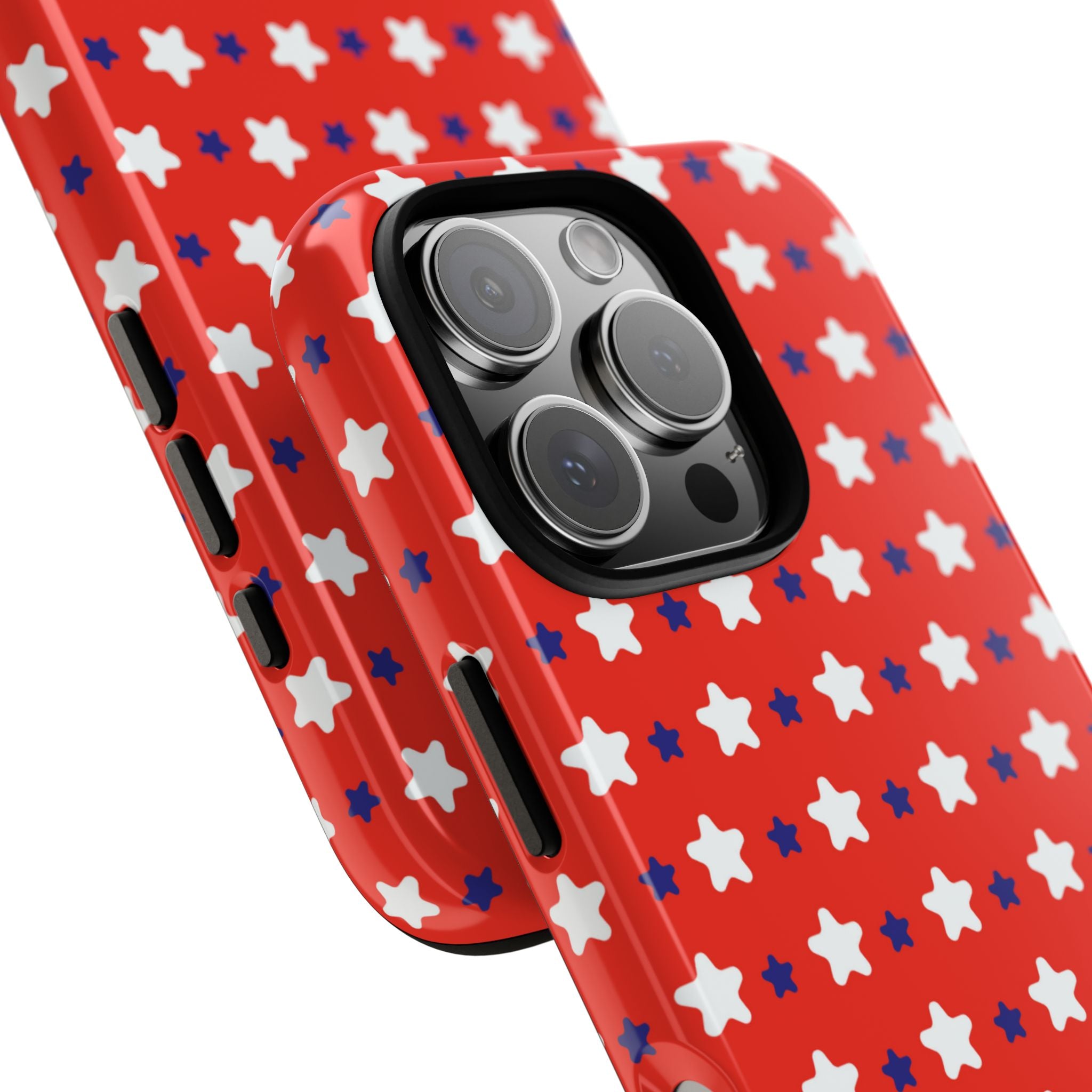 Stars Dance Bright - iPhone Case