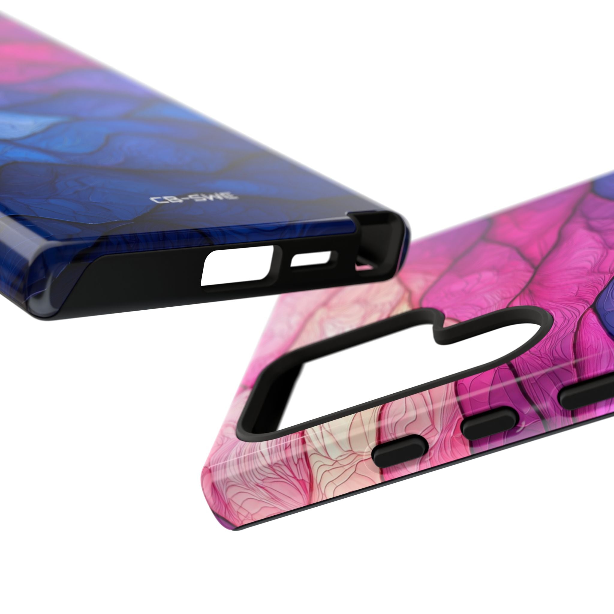 Waves Embrace Light - Samsung Case