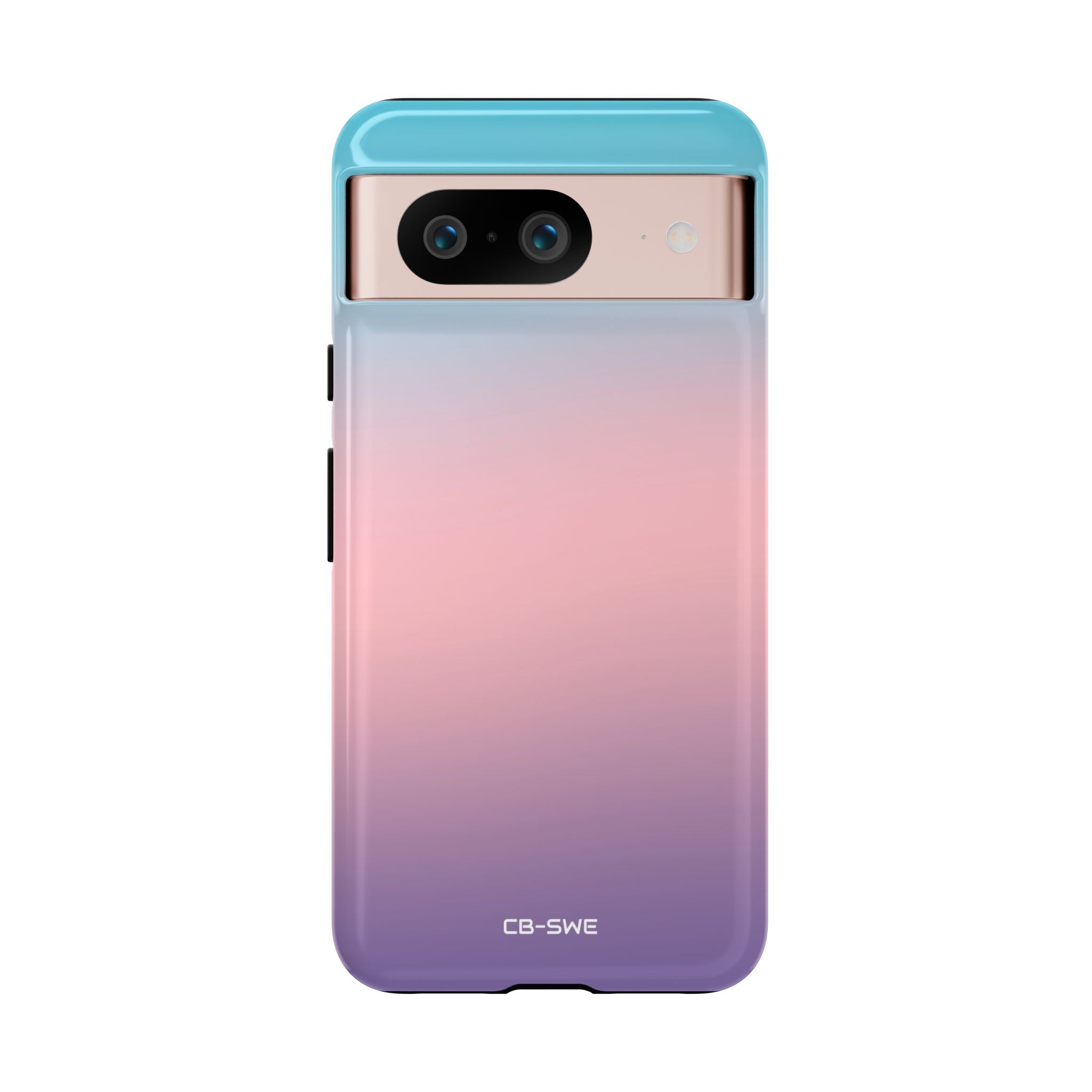 Soft Colors Blend - Google Pixel Case