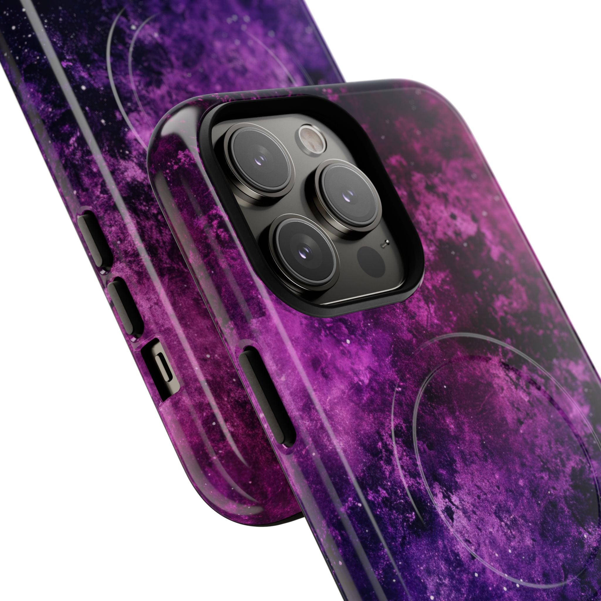 Cosmic Velvet Sky iPhone 14 - Tough+