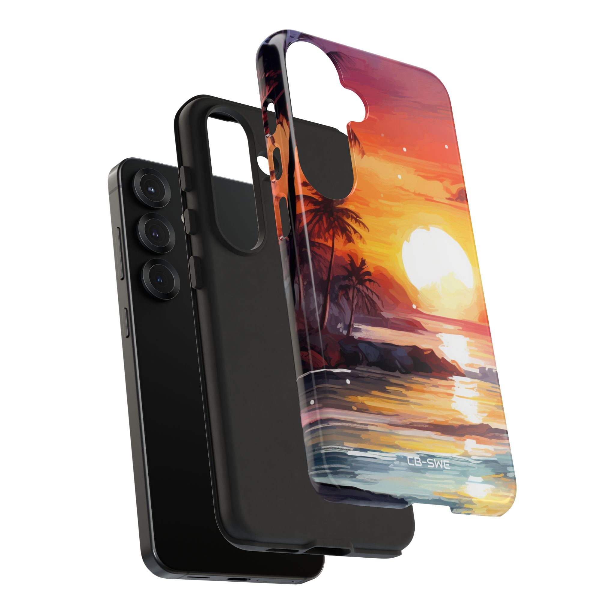 Sunlight Dances Across - Samsung Case