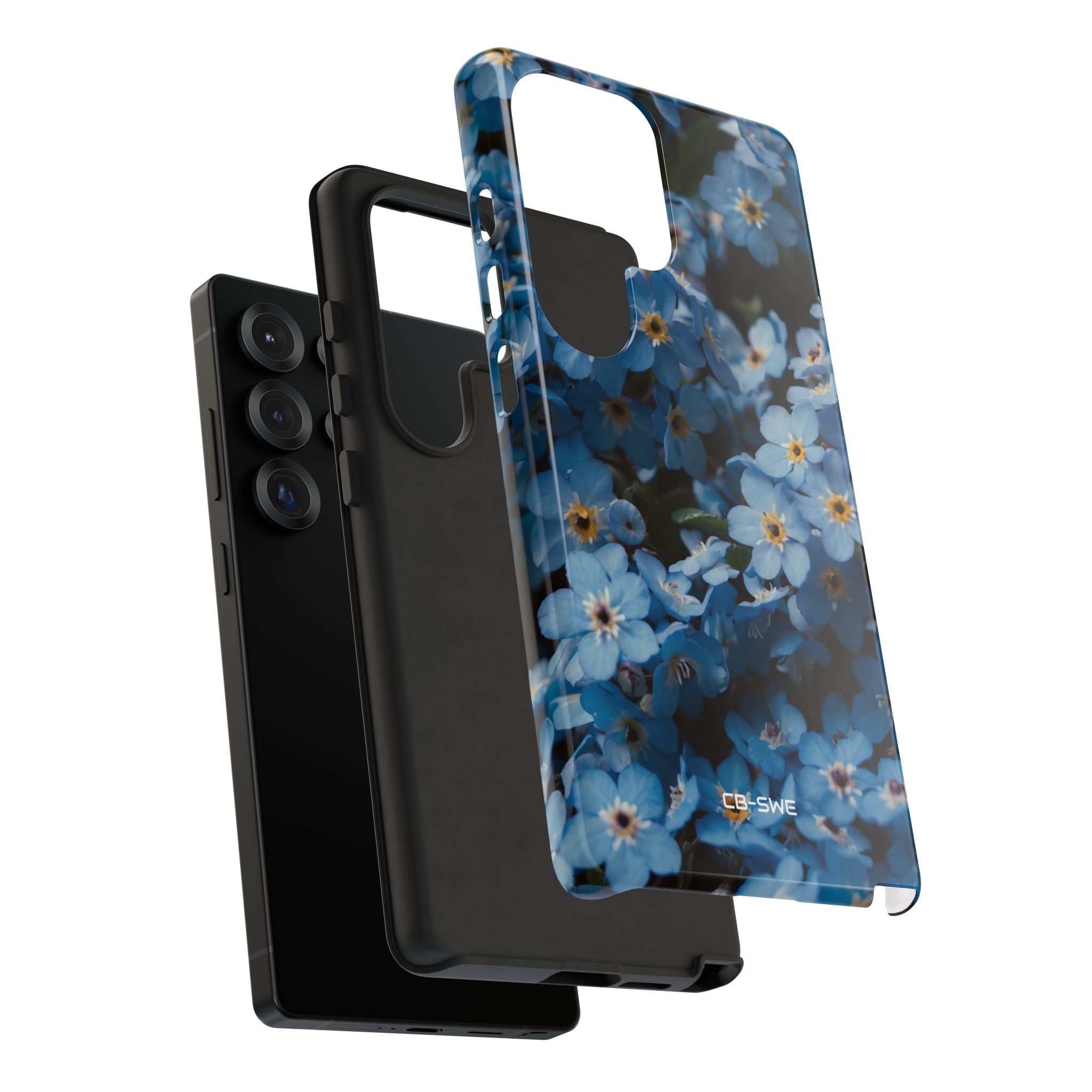 Blossoms Embrace Light - Samsung Case