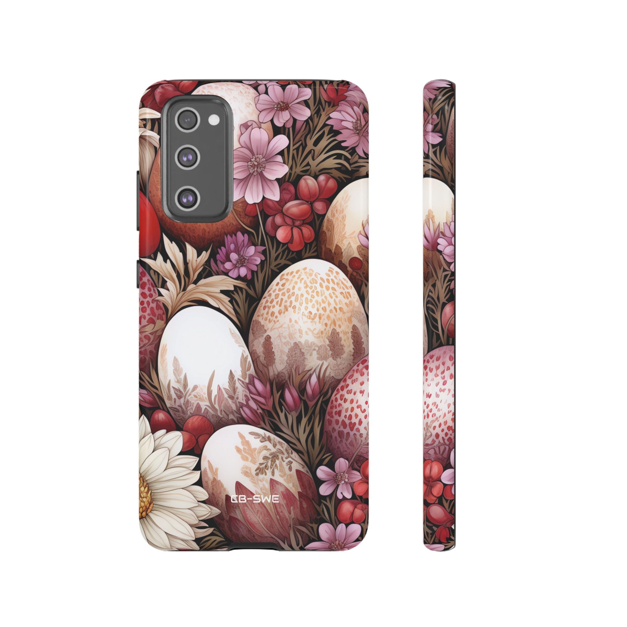 Easter Eggs Bloom - Samsung Case