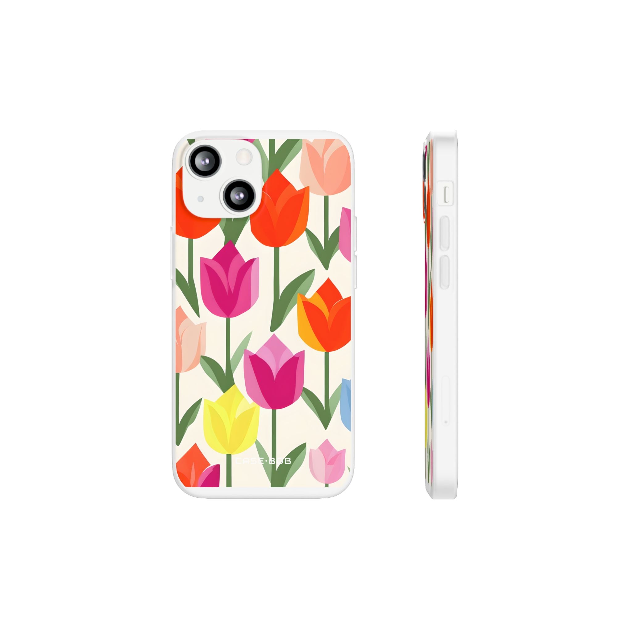 Tulip Harmony iPhone 13 mini Case - Soft