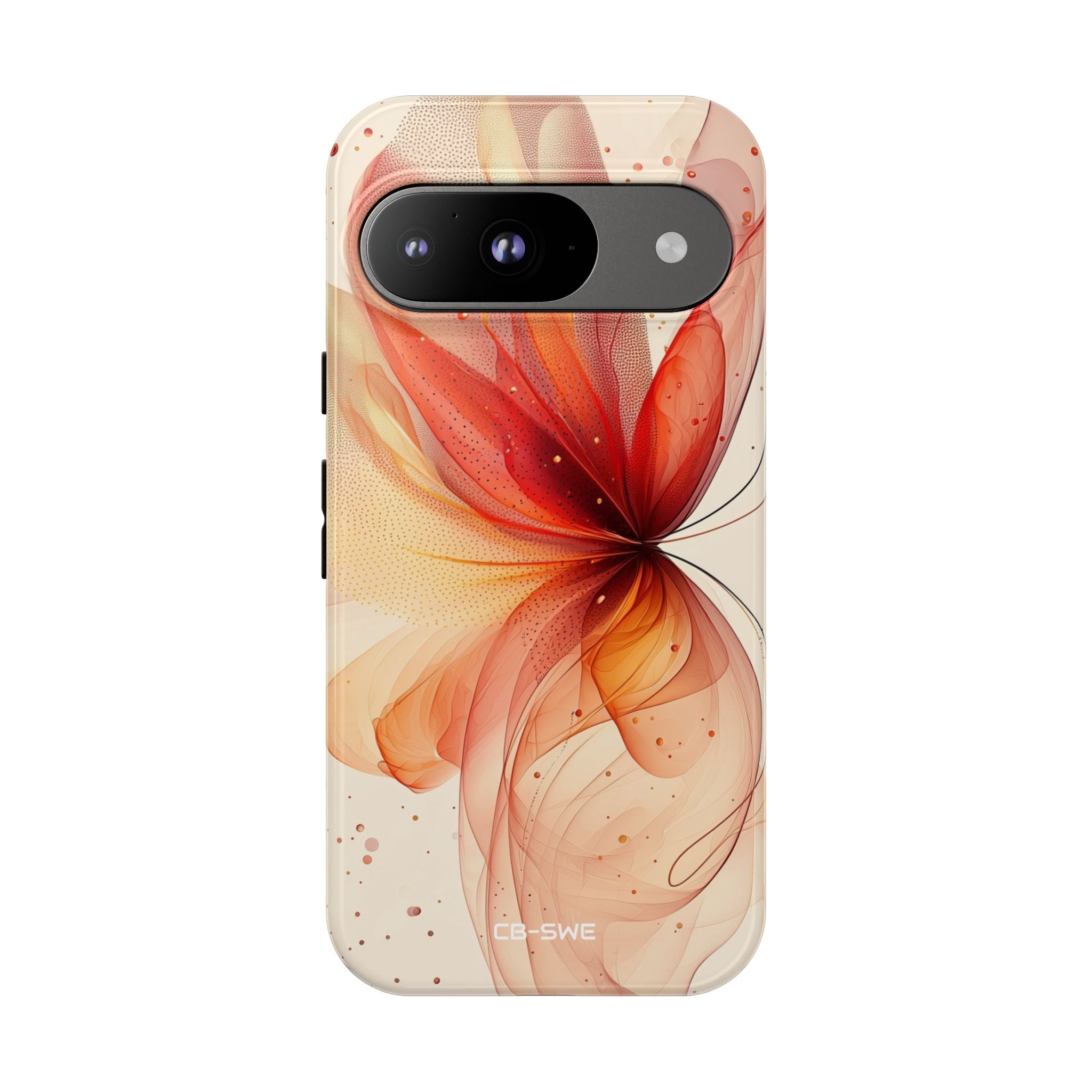 Butterflies Dance Light - Google Pixel Case