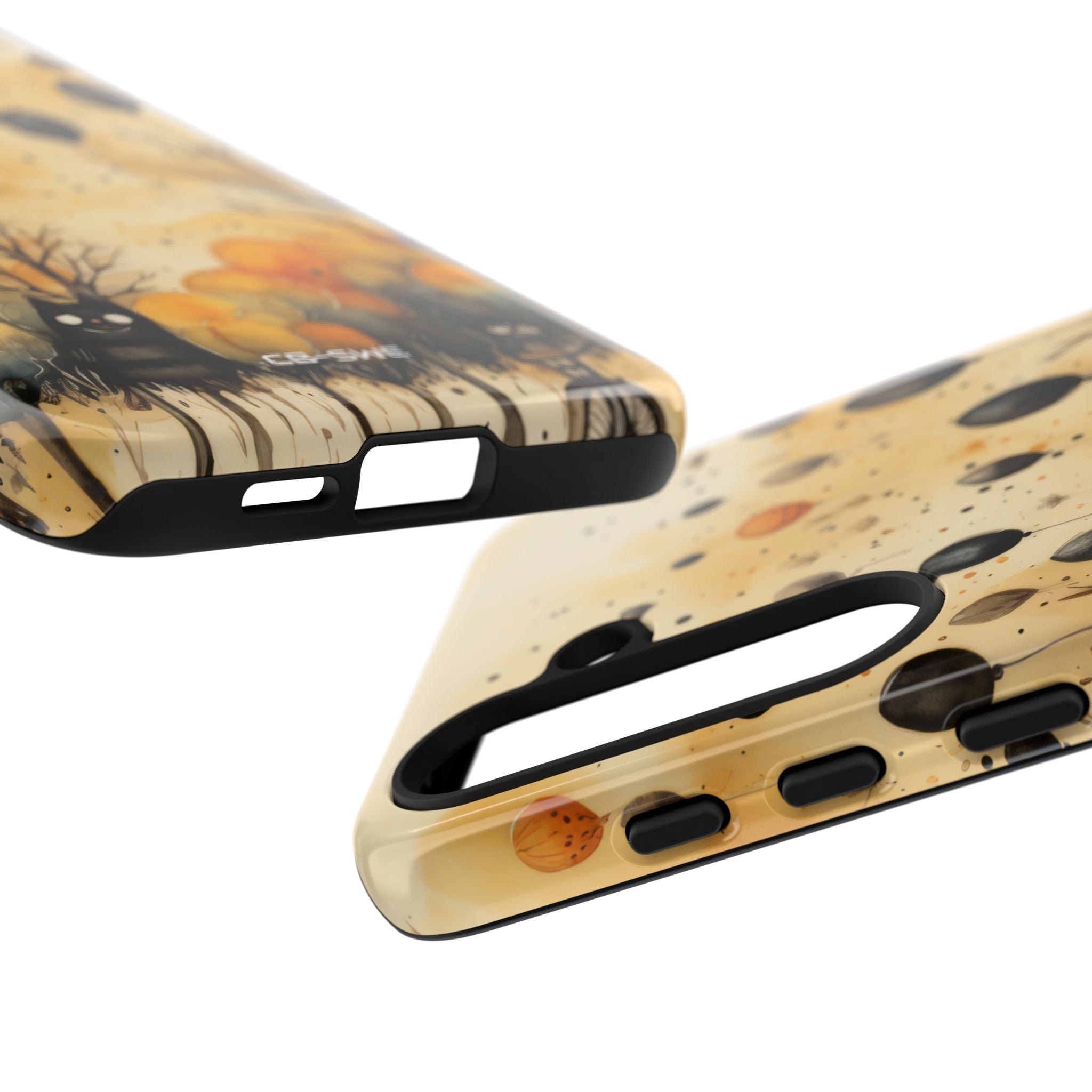 Balloons Drift Skyward - Samsung Case
