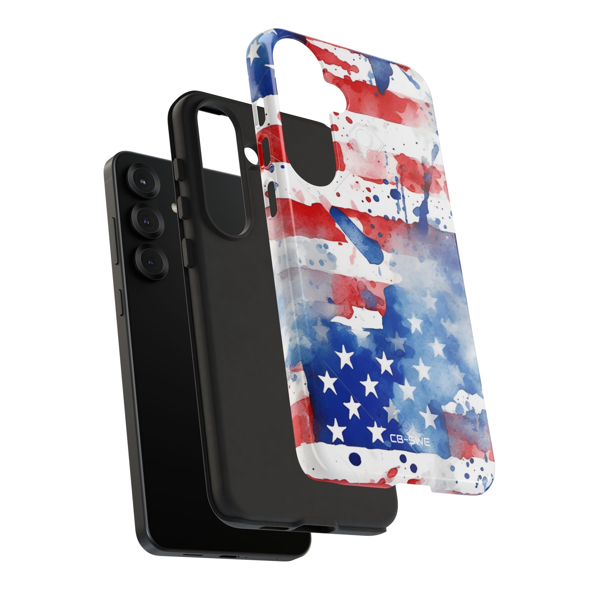 Colors Dance Freely - Samsung Case