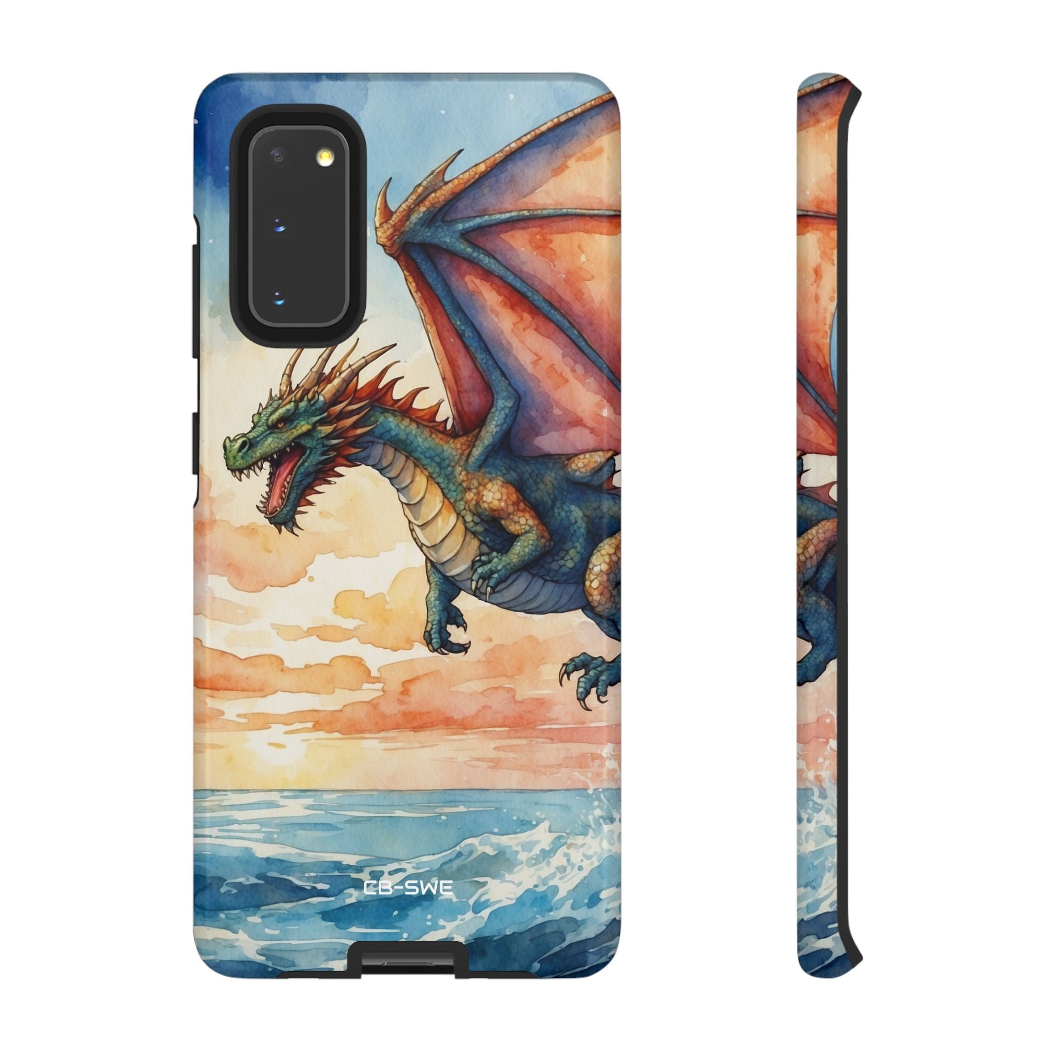Soaring Dragon Emerges - Samsung Case