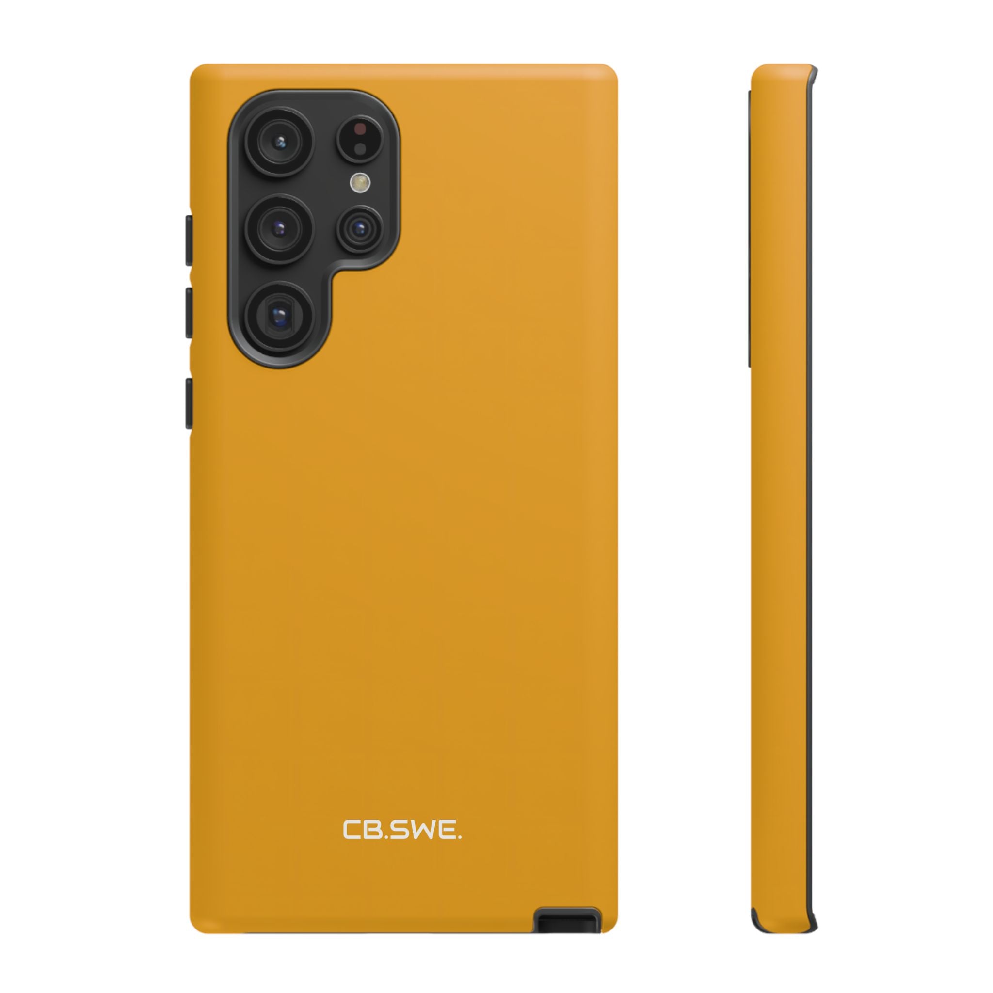 Marigold Samsung Case - Tough