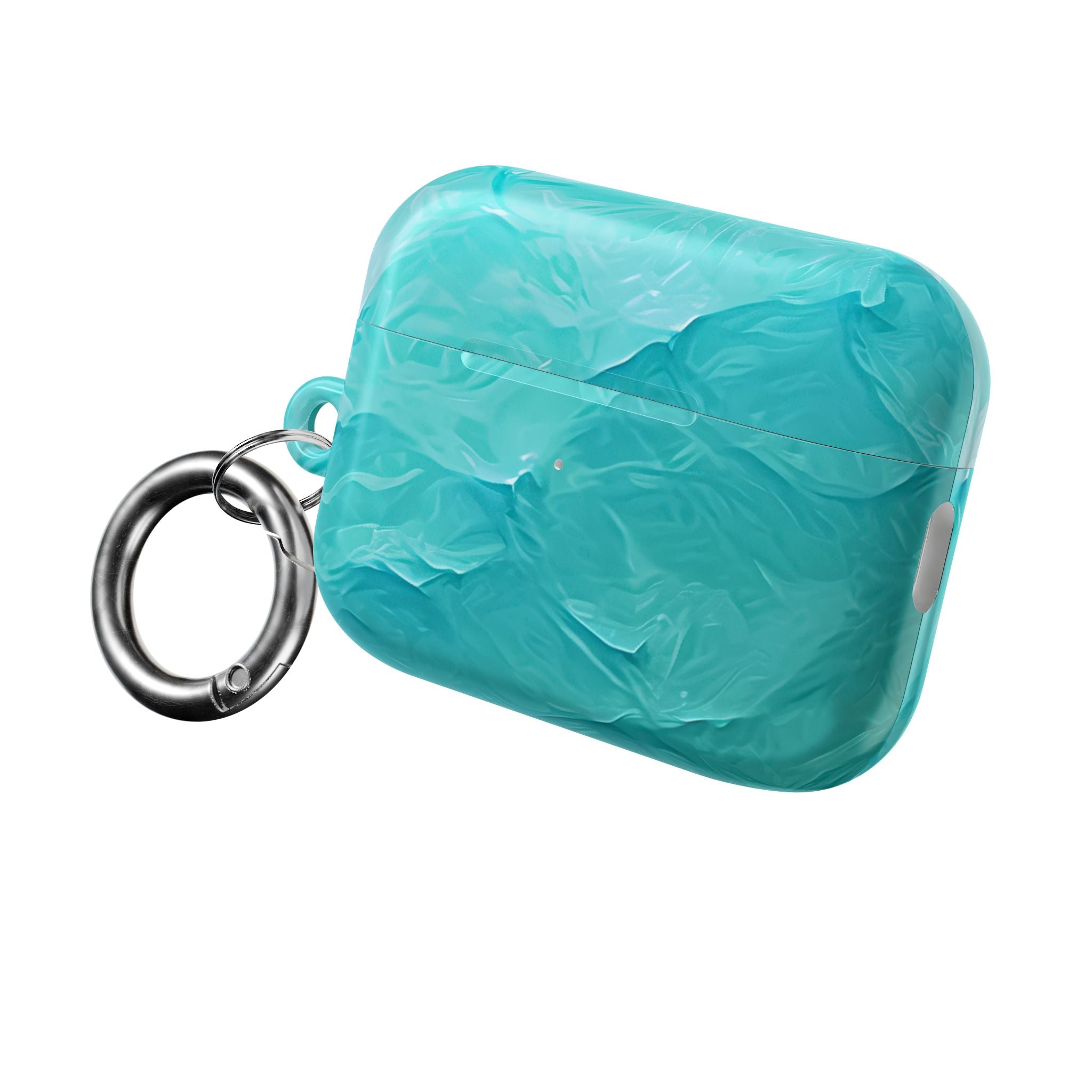 Teal Mists - AirPods Case