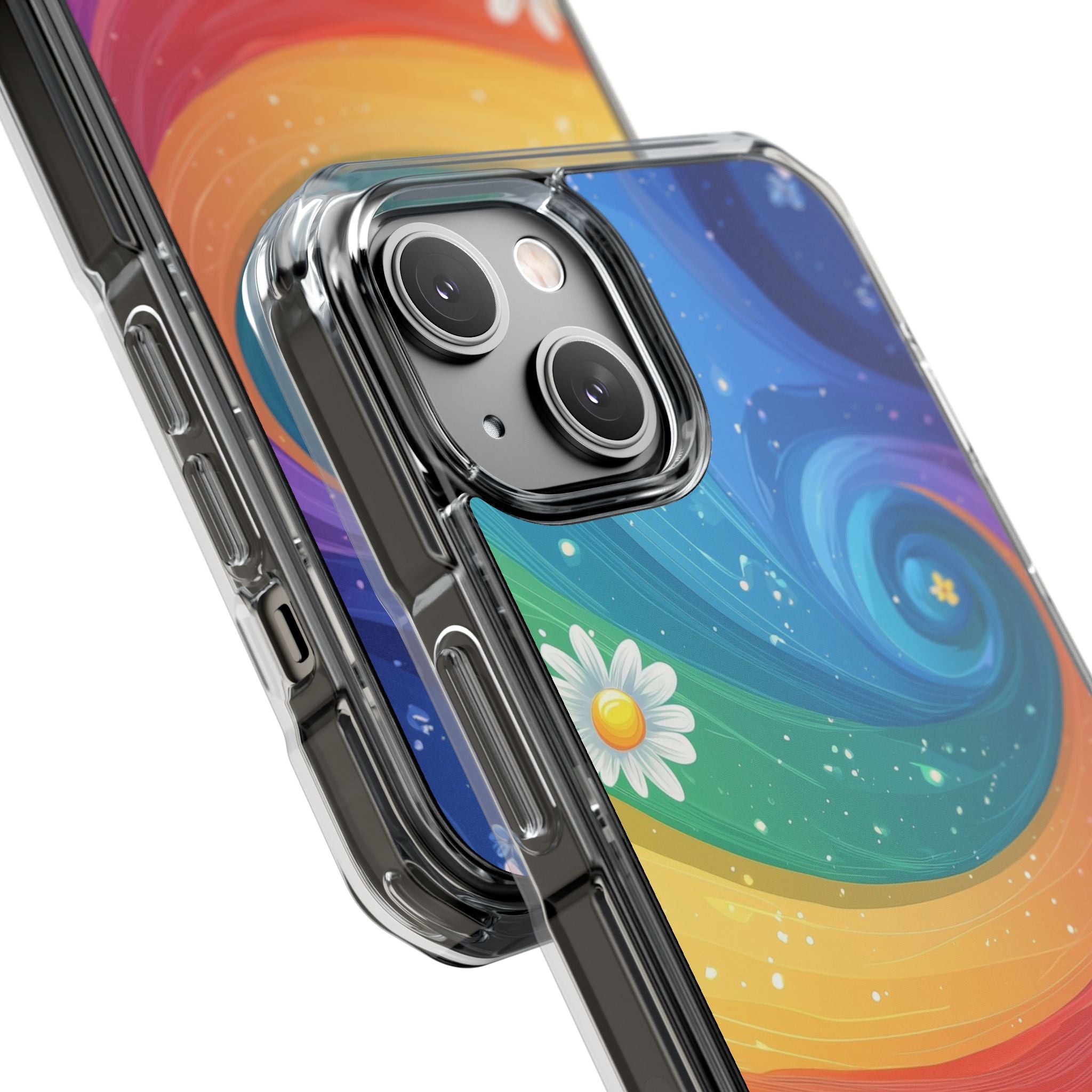 Vortex Bloom iPhone 14 Case - Impact