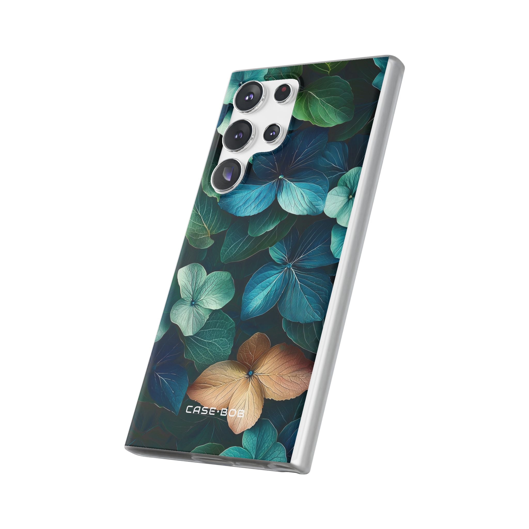 Peach Blossom Cluster Samsung S23 Ultra Case - Soft